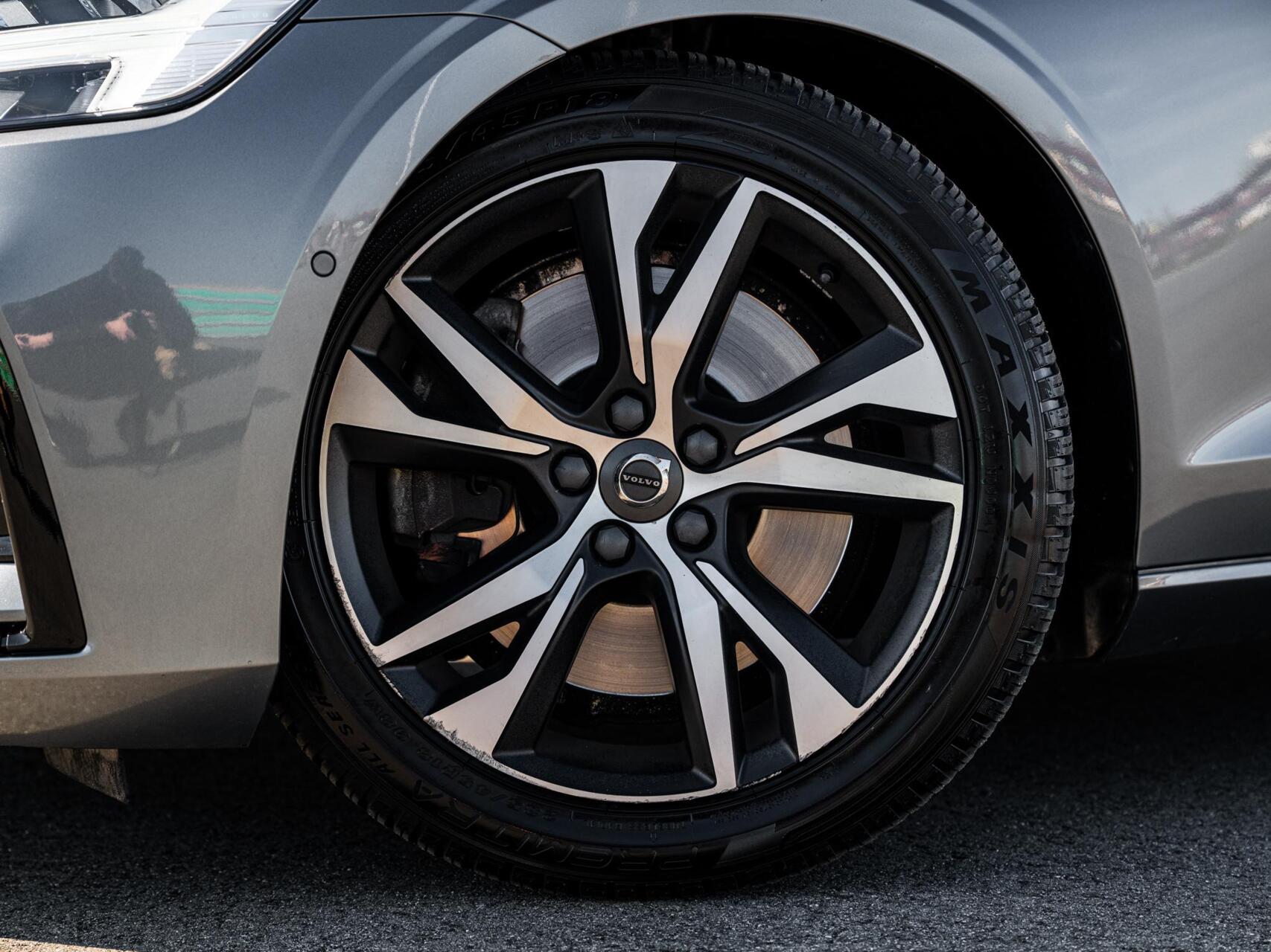 Foto van Volvo S60