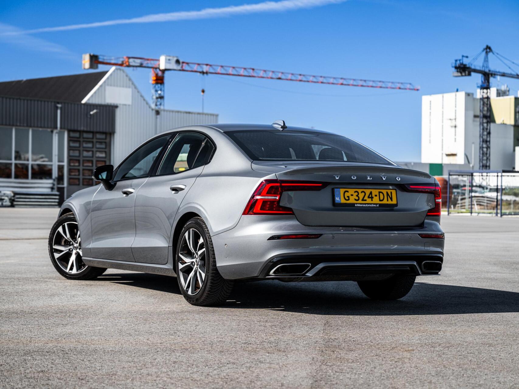 Foto van Volvo S60