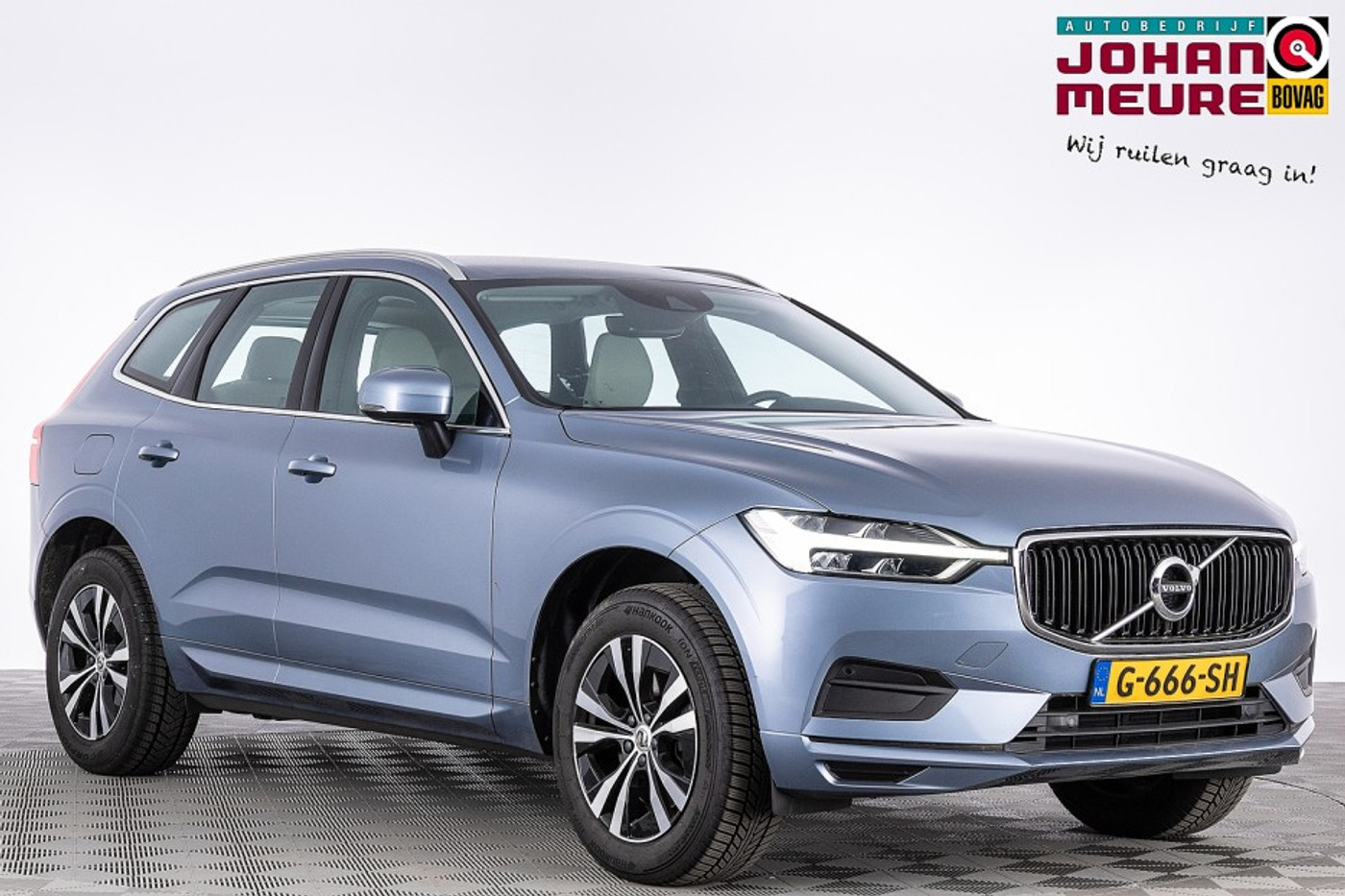 Foto van Volvo XC60