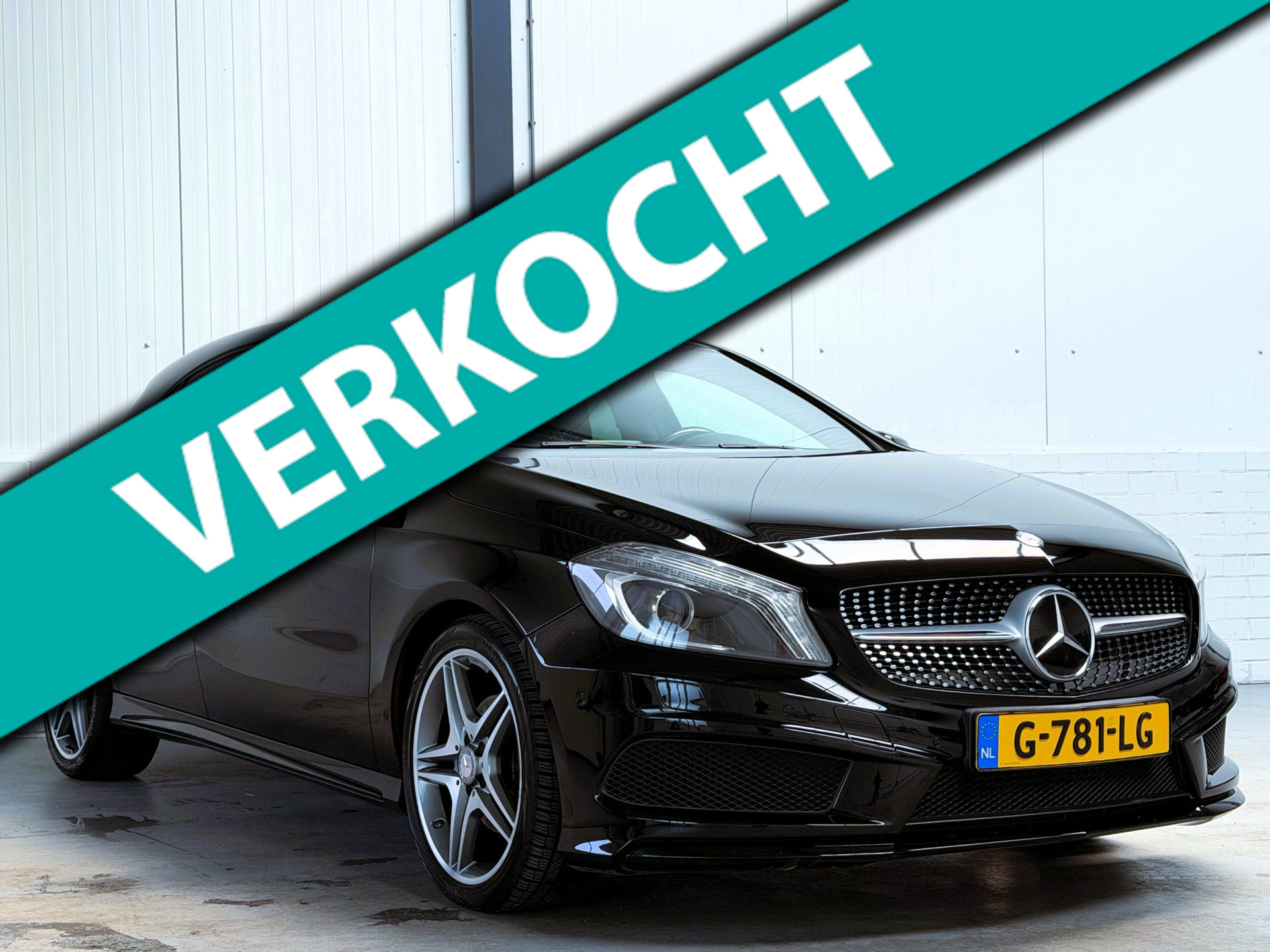 Foto van MERCEDES-BENZ A 180