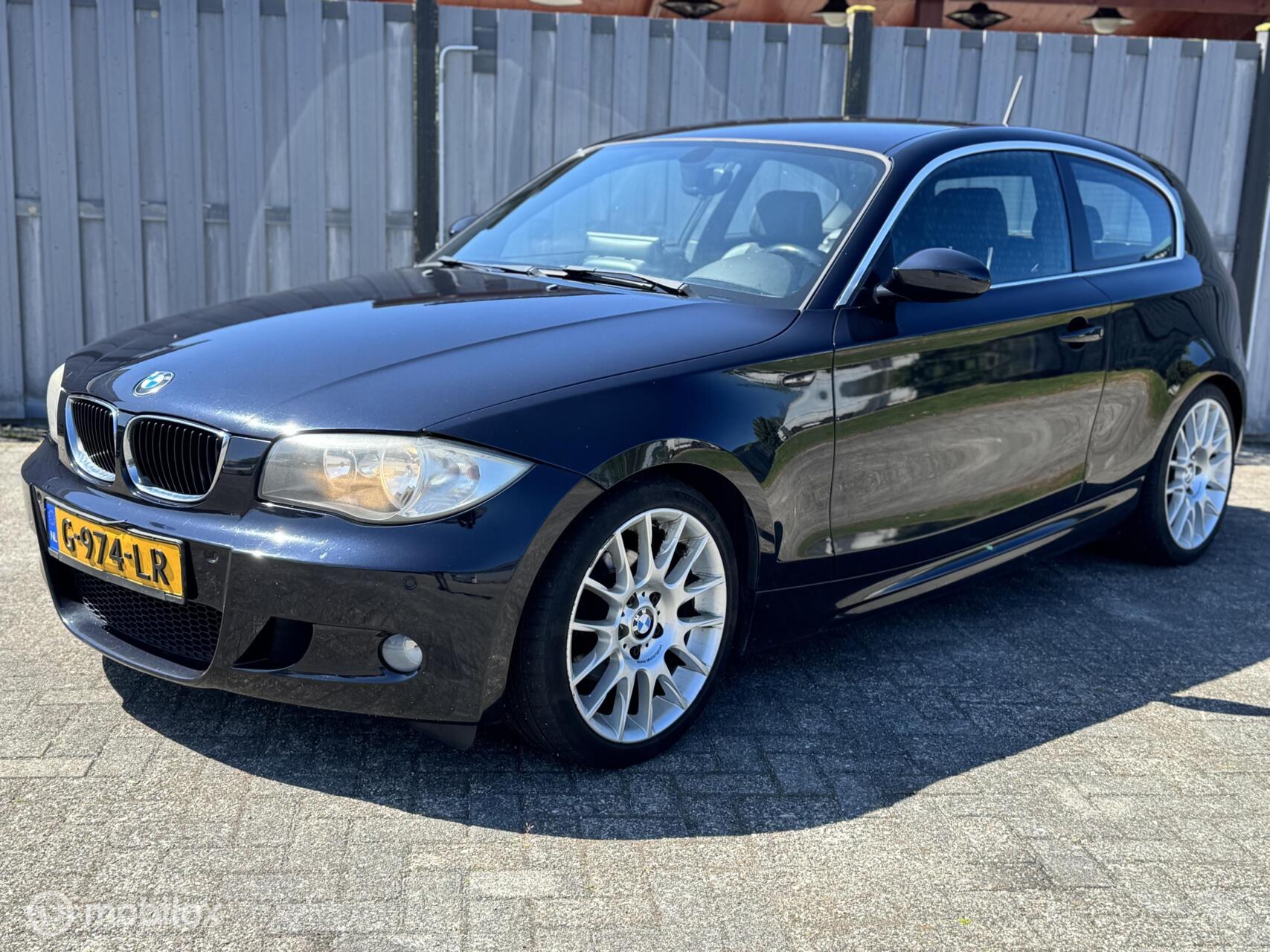 Foto van BMW 1er Reihe