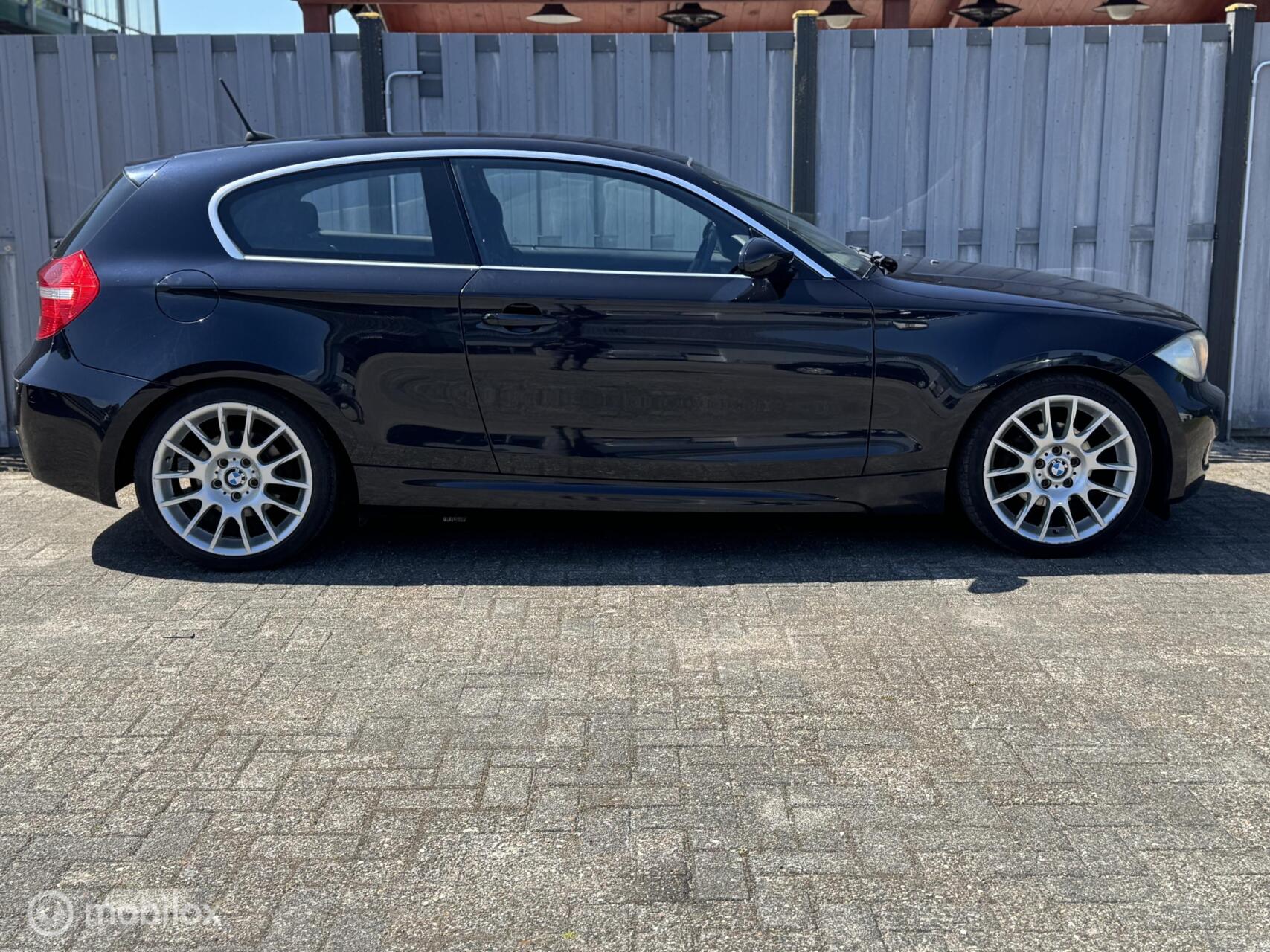 Foto van BMW 1er Reihe