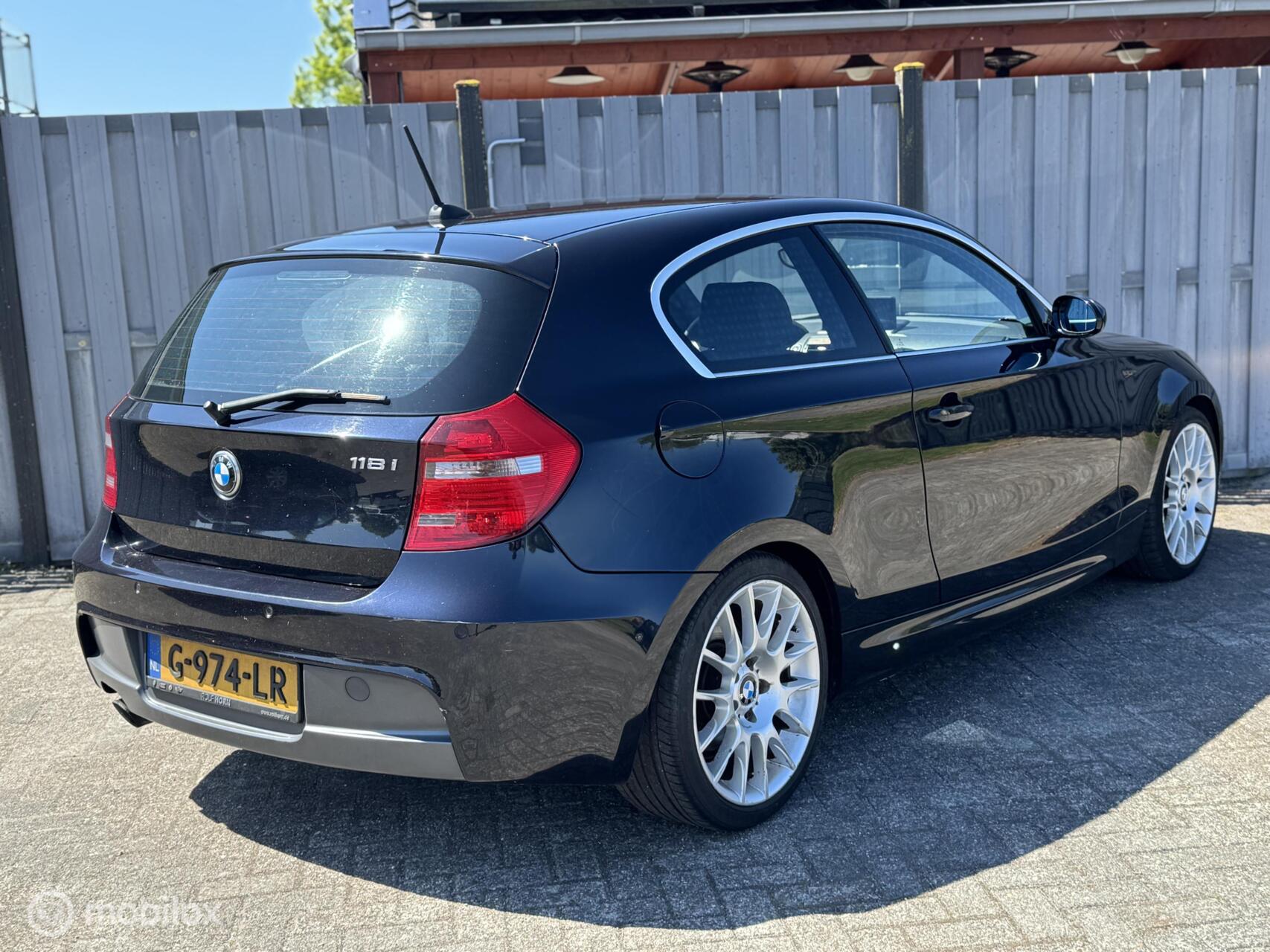 Foto van BMW 1er Reihe