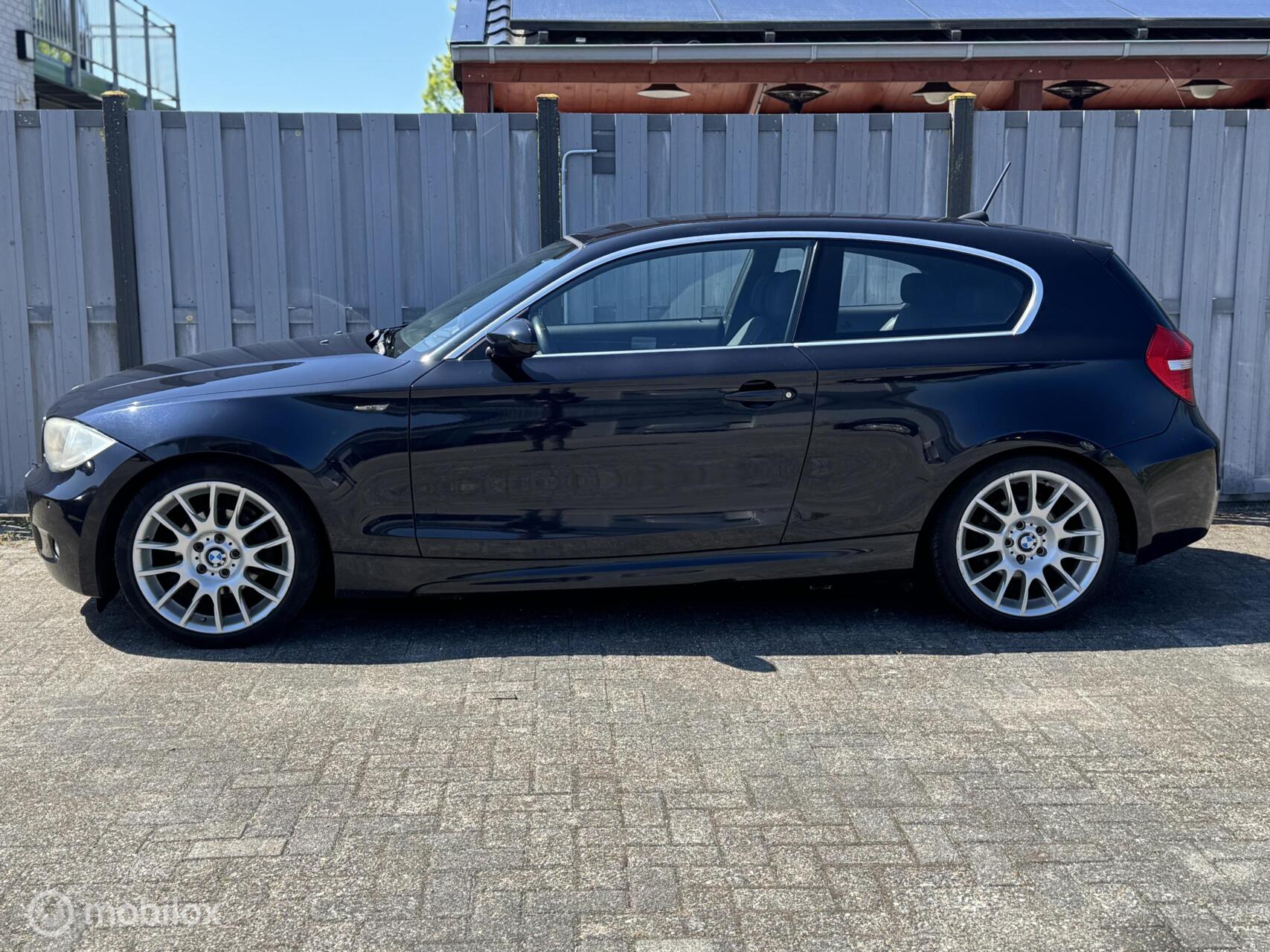 Foto van BMW 1er Reihe