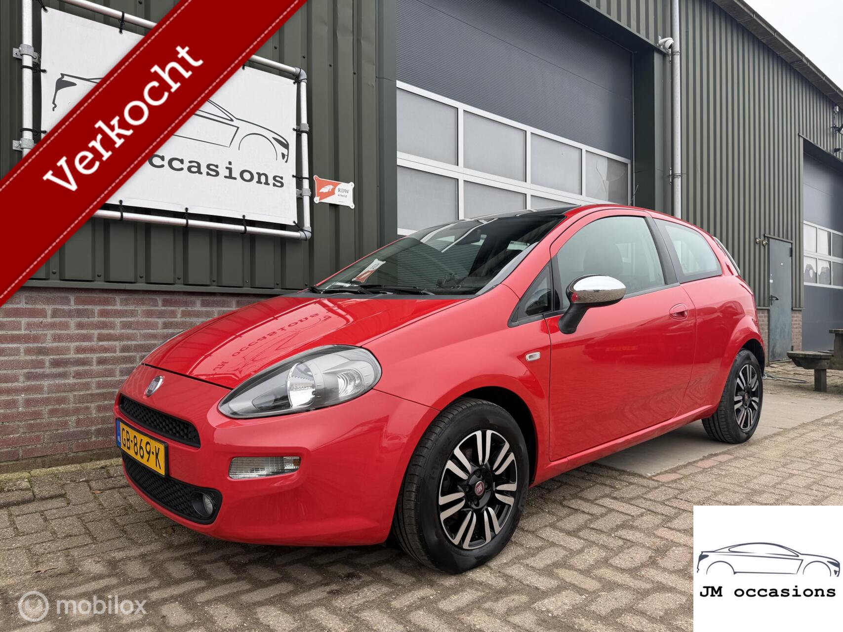 Foto van FIAT FIAT PUNTO