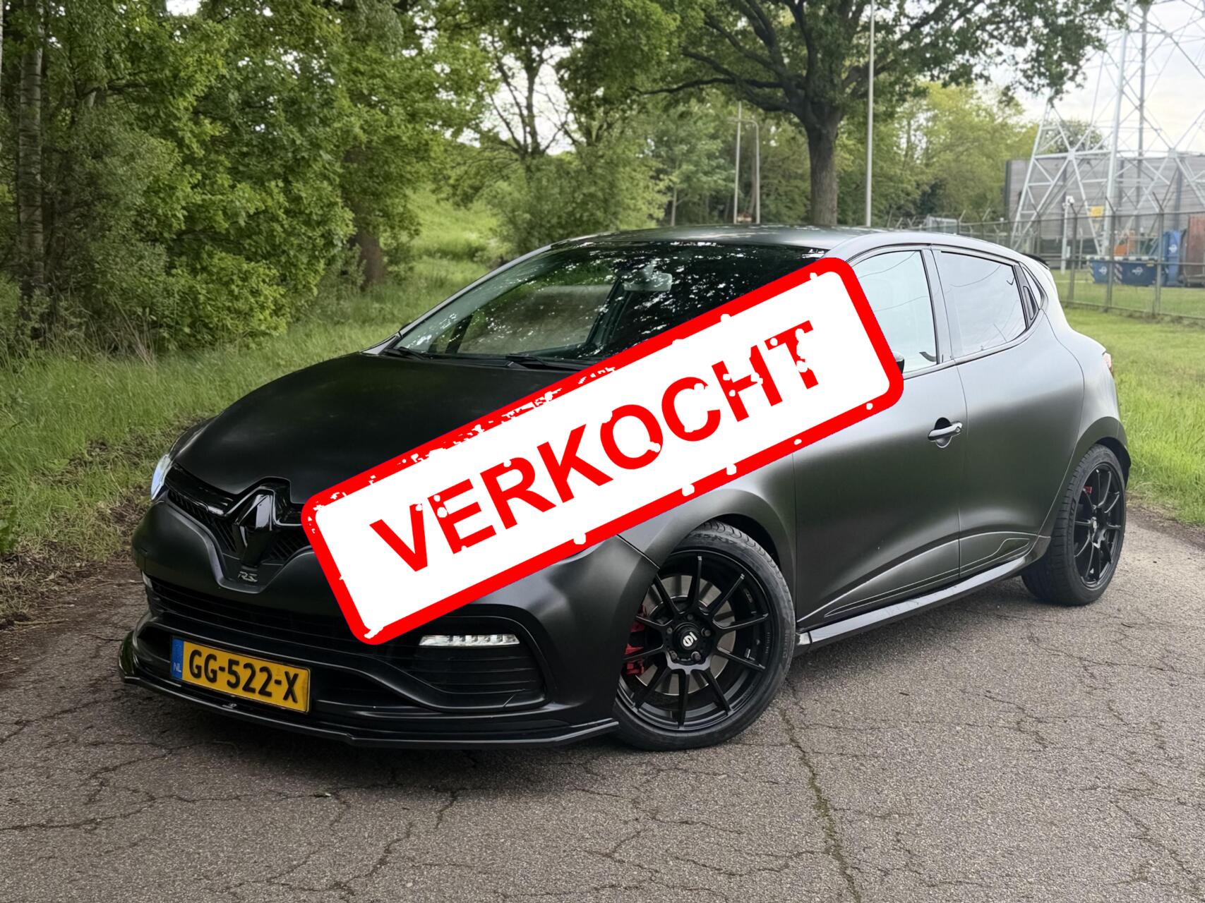 Foto van RENAULT CLIO