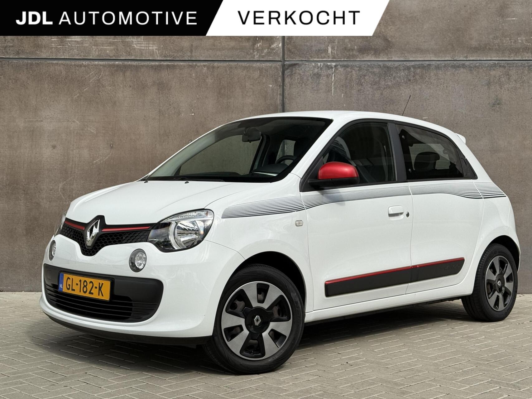 Renault Twingo 1.0 SCe Collection | Airco | APK 06-2027 | Bluetooth | Dealer Onderhouden! | 2015 - voorkant