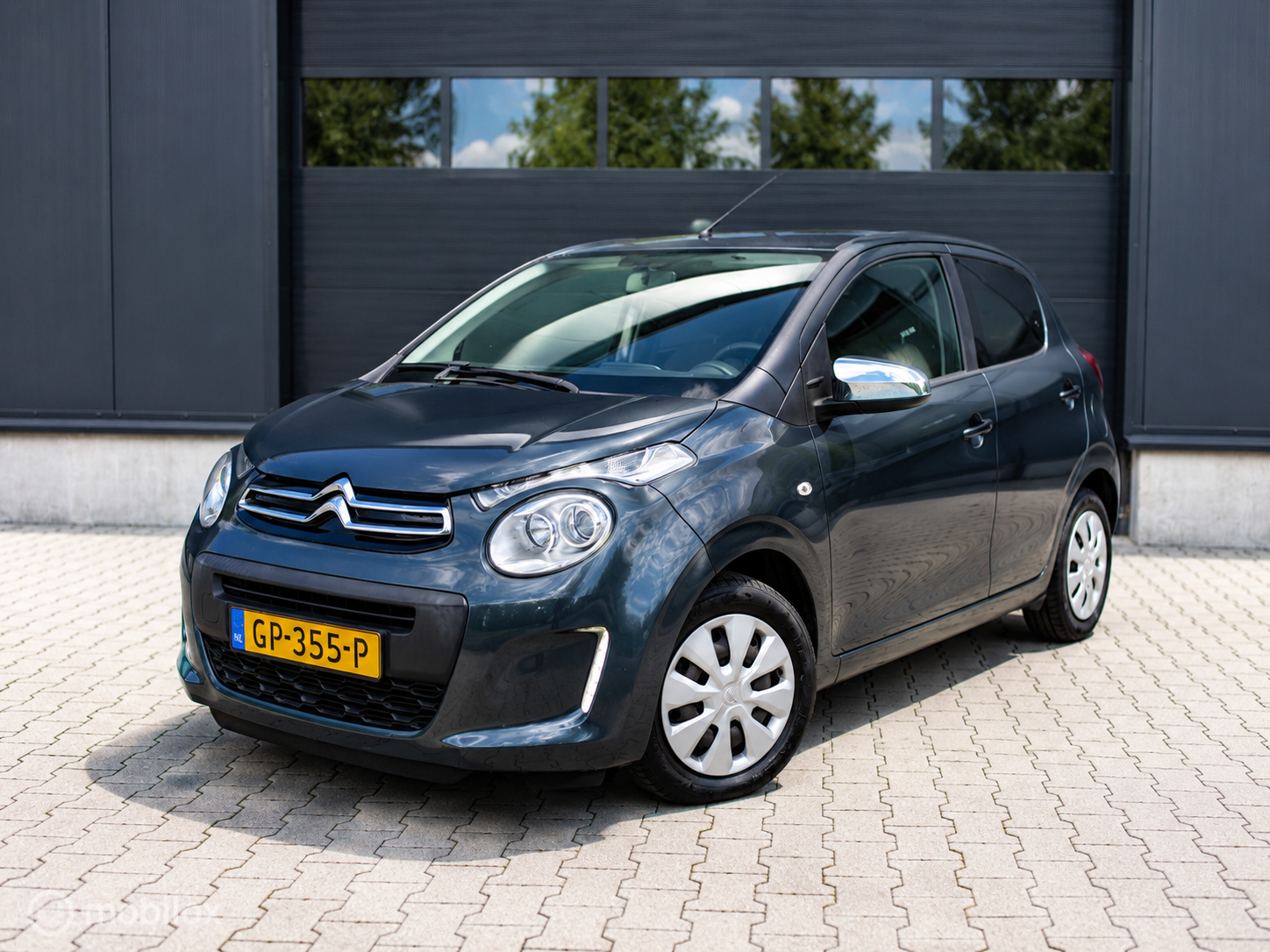Foto van CITROEN CITROEN C1