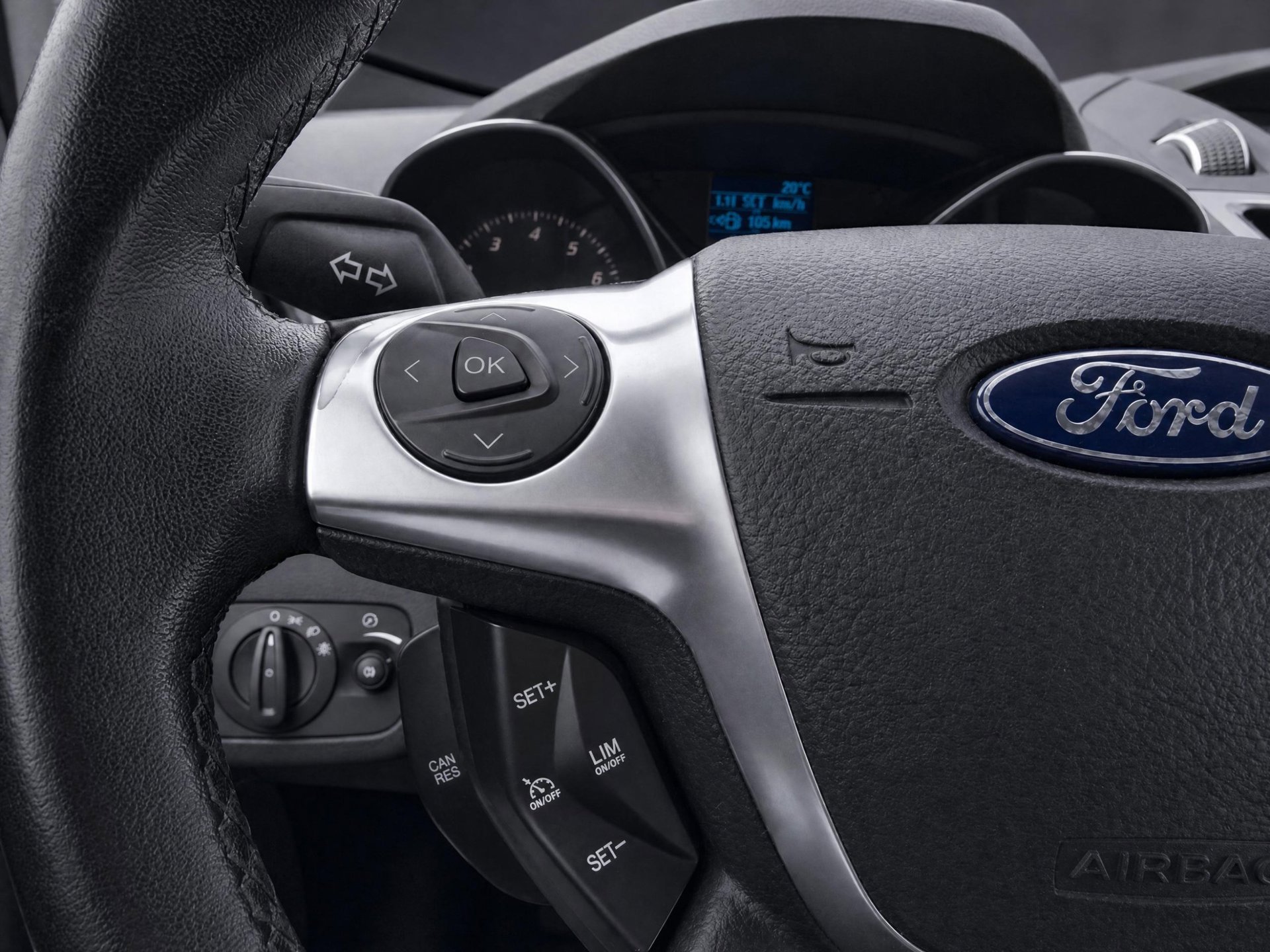 Foto van Ford C-max