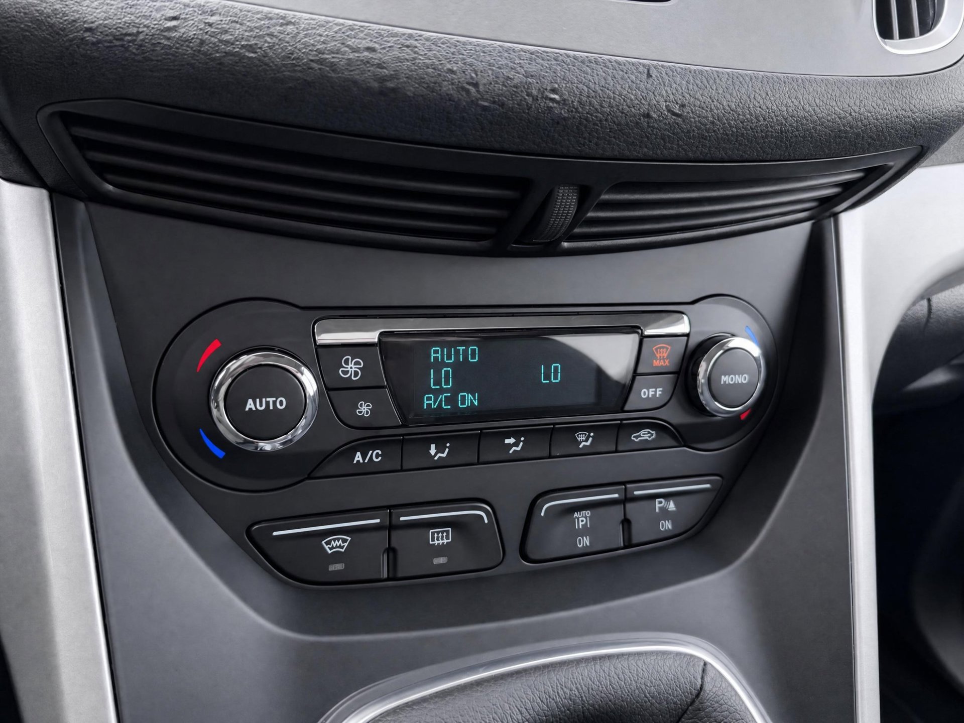 Foto van Ford C-max