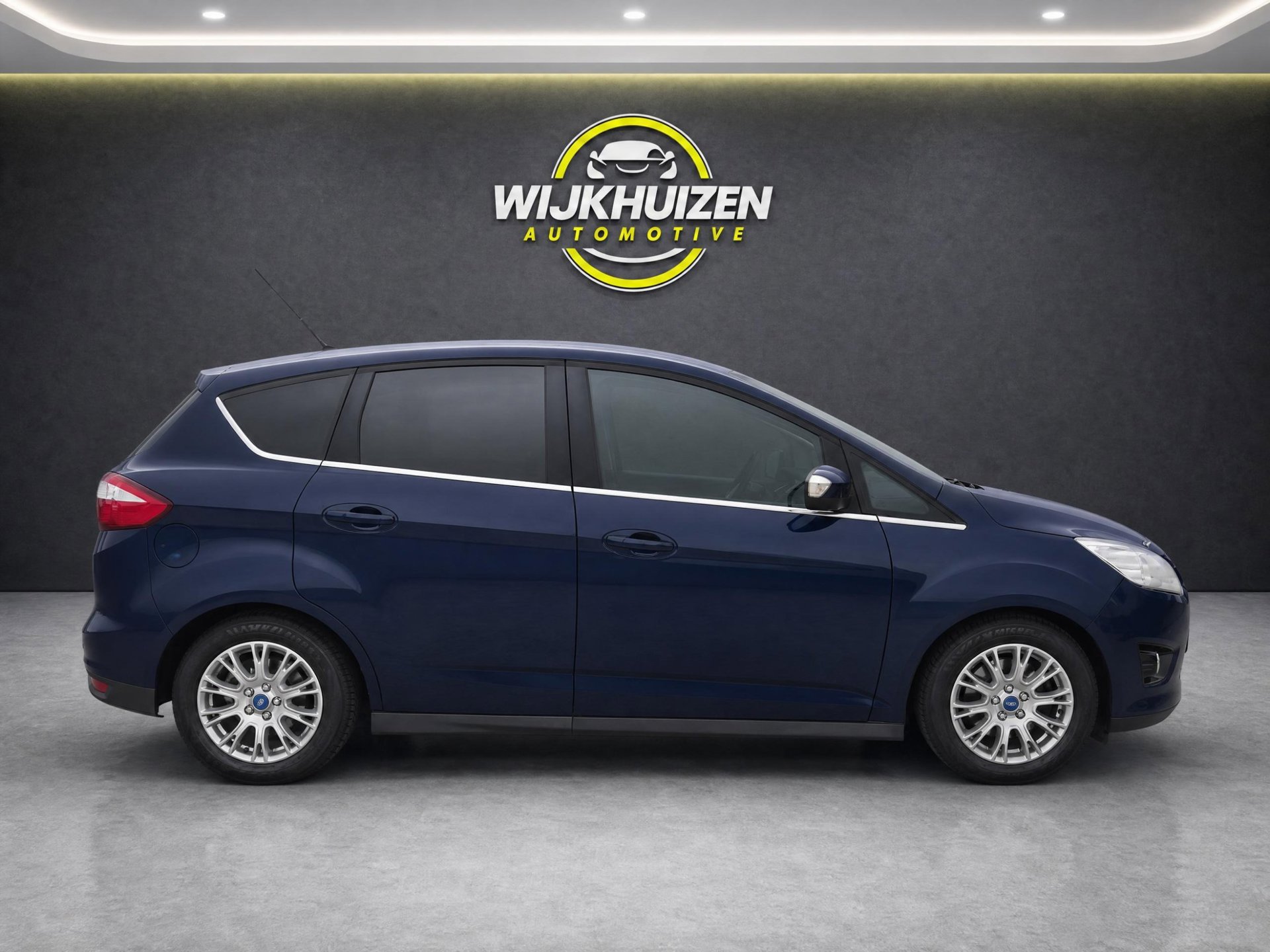 Foto van Ford C-max