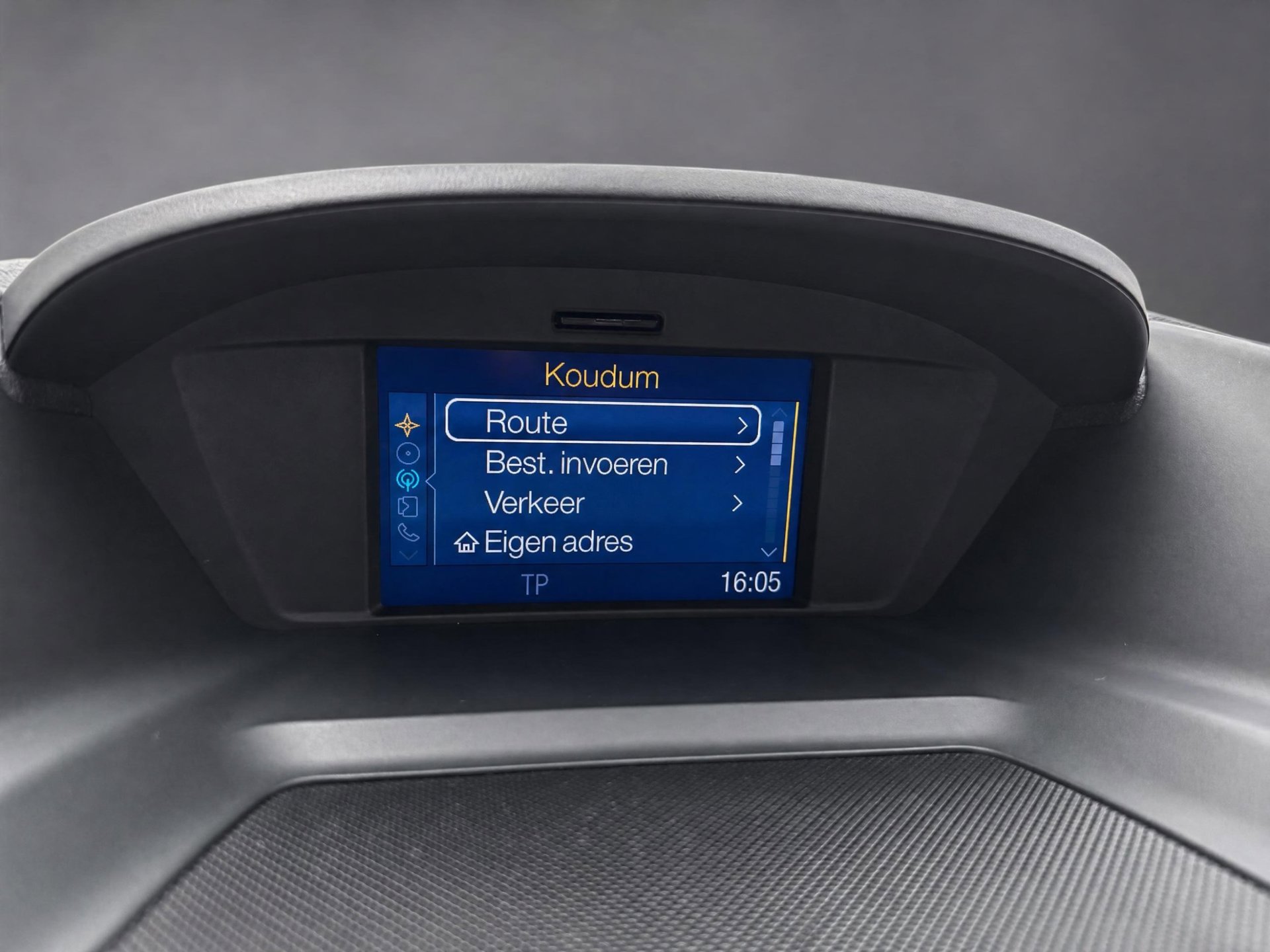 Foto van Ford C-max