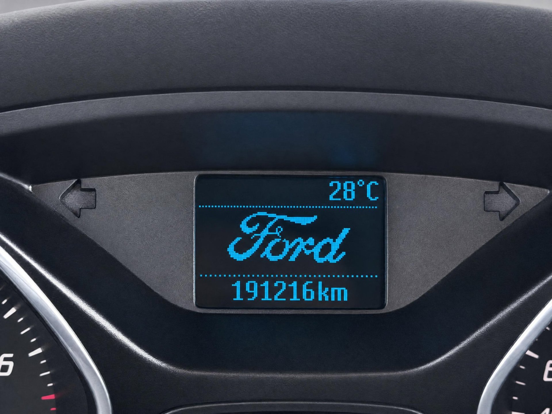 Foto van Ford C-max