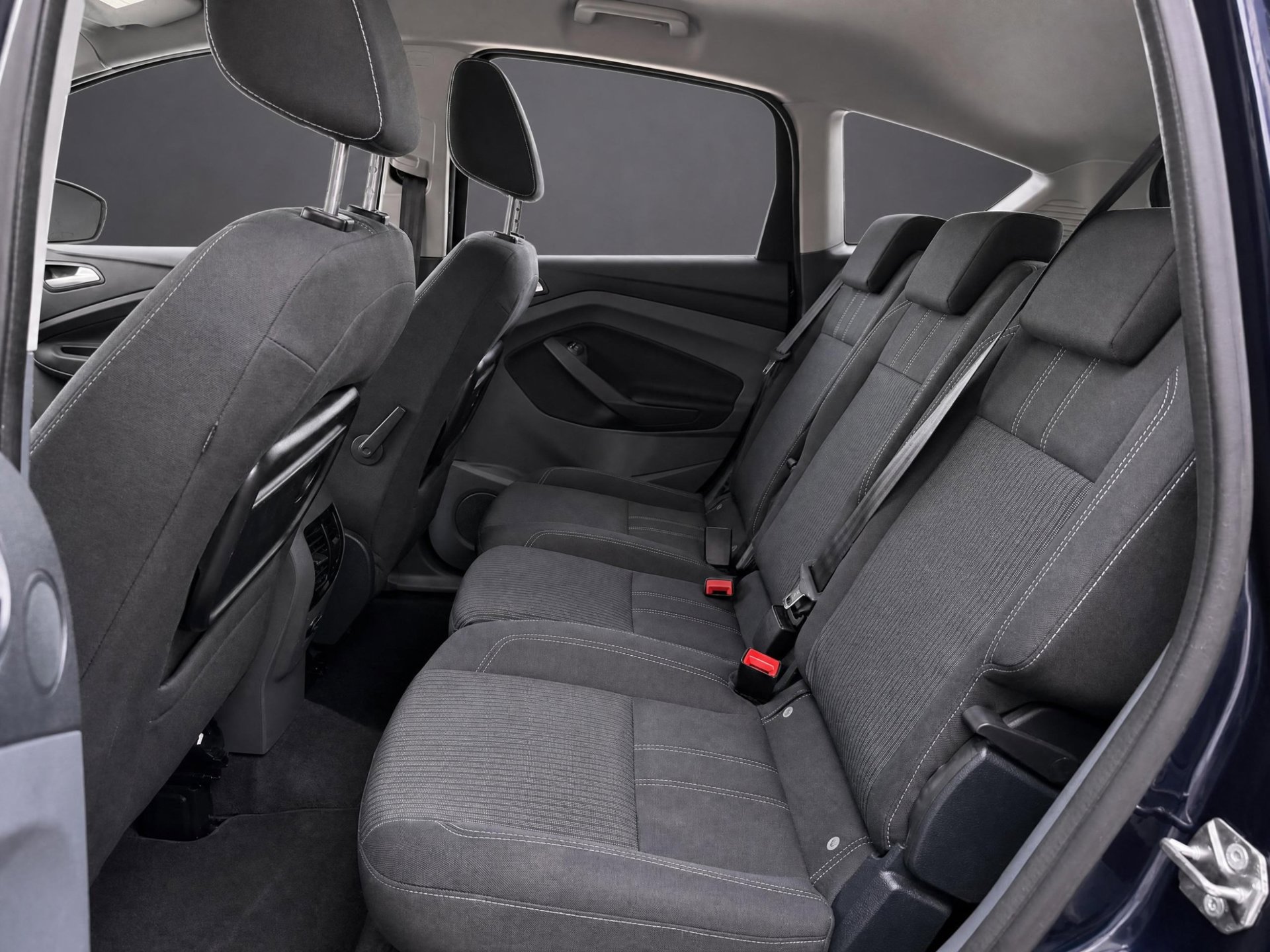 Foto van Ford C-max