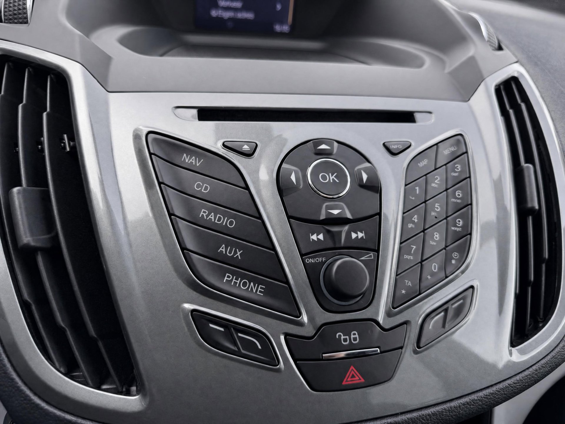 Foto van Ford C-max