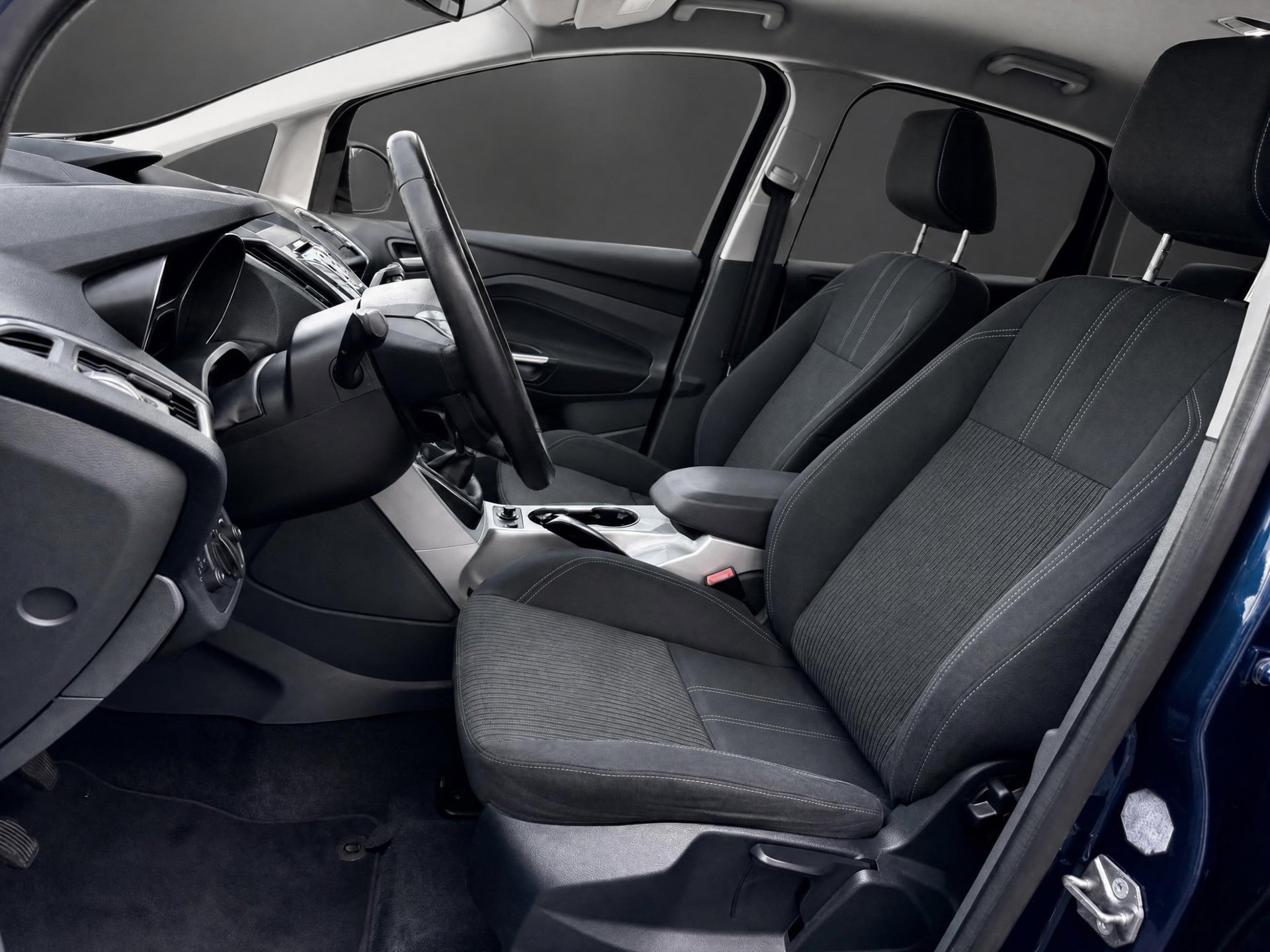 Foto van Ford C-max
