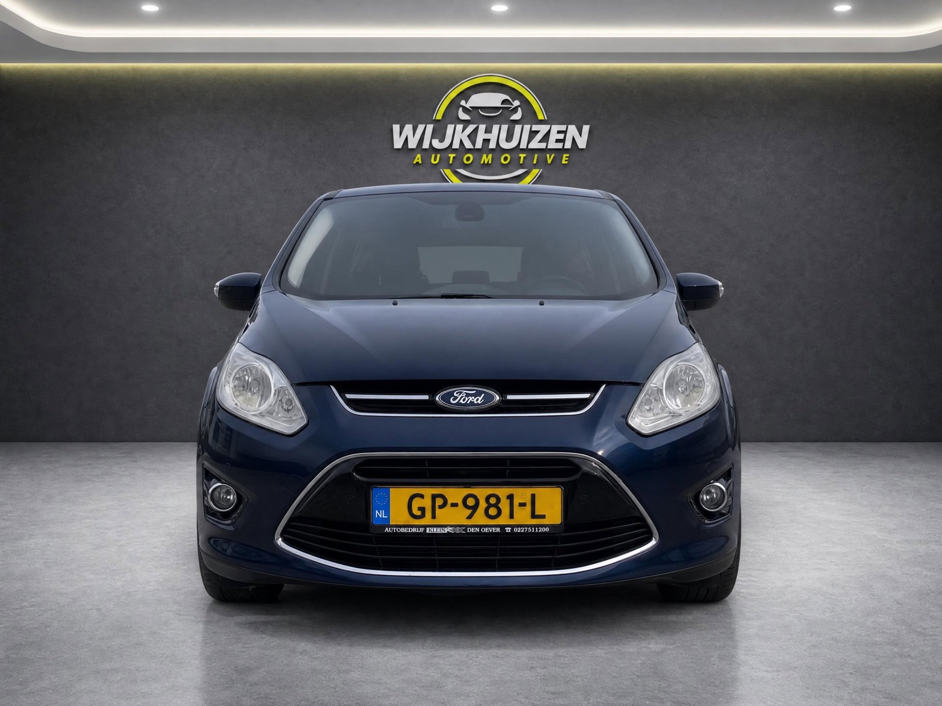Foto van Ford C-max