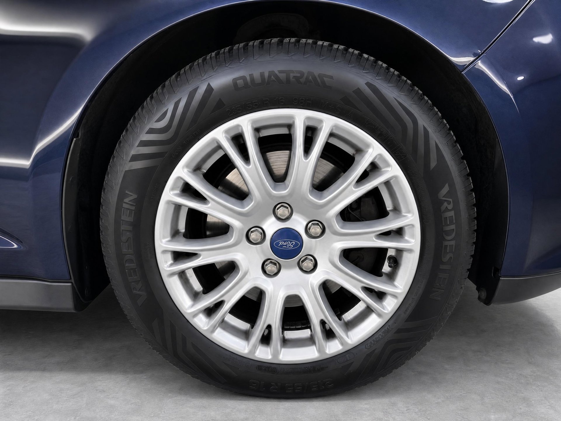 Foto van Ford C-max