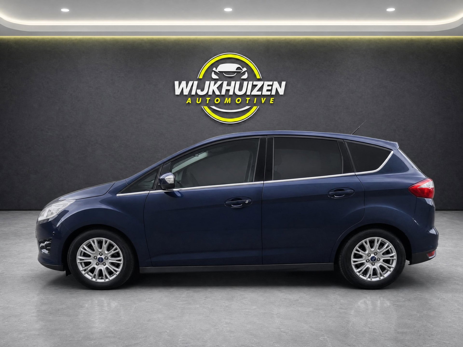 Foto van Ford C-max