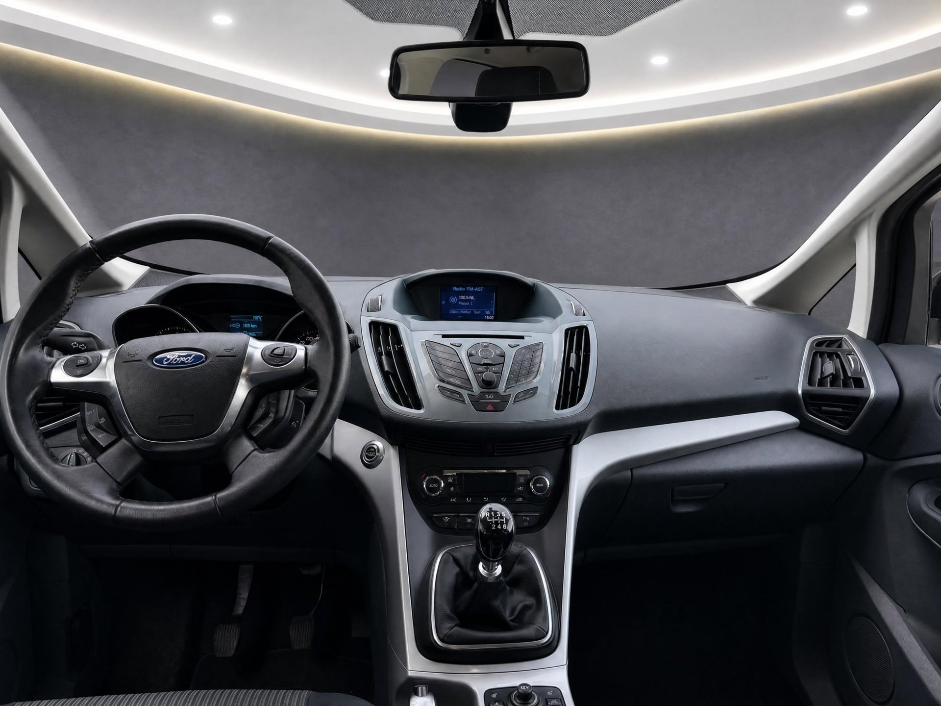 Foto van Ford C-max