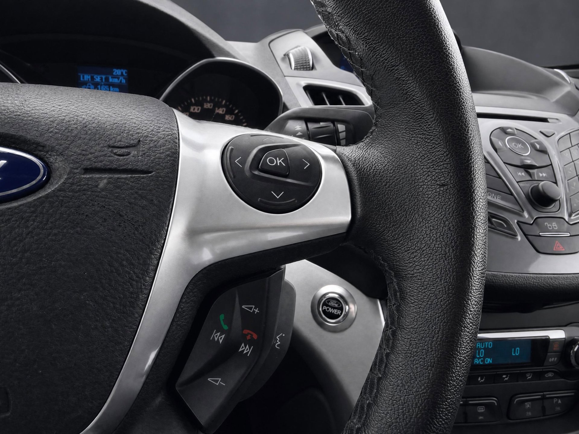 Foto van Ford C-max