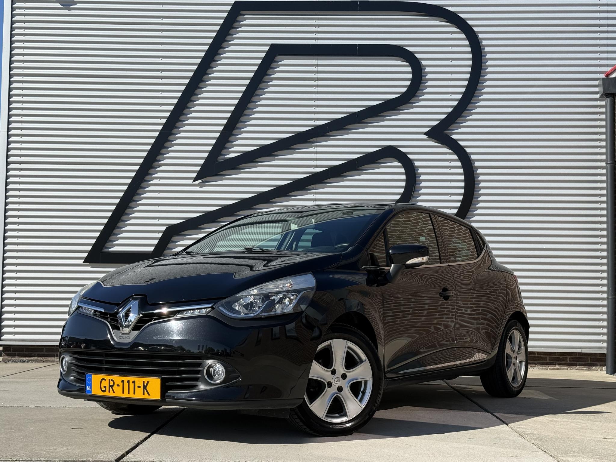 Foto van RENAULT CLIO