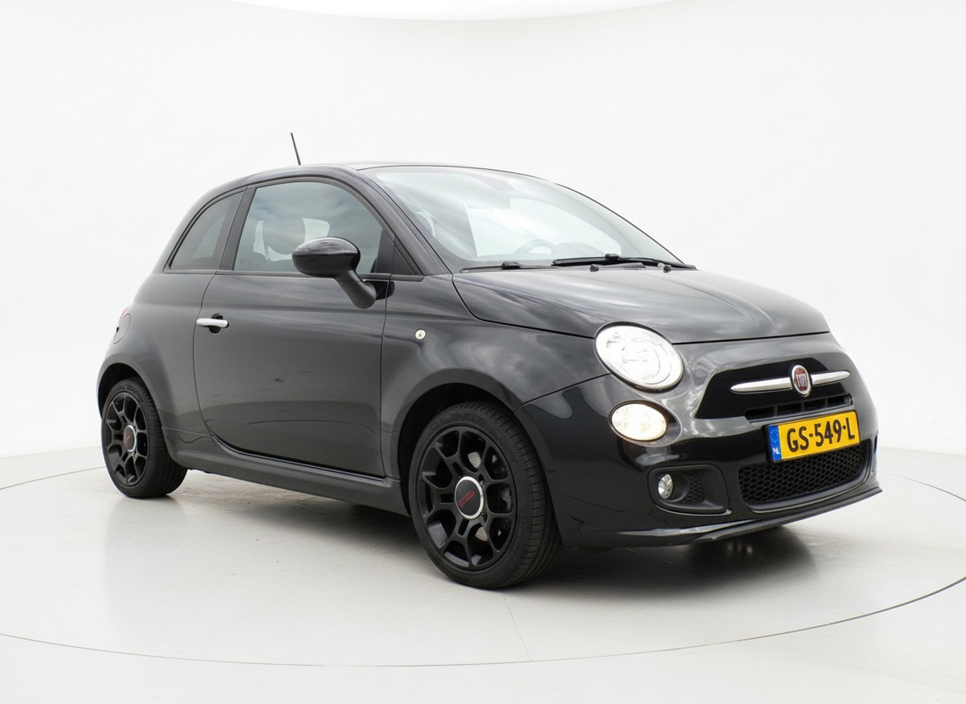 Foto van FIAT FIAT 500