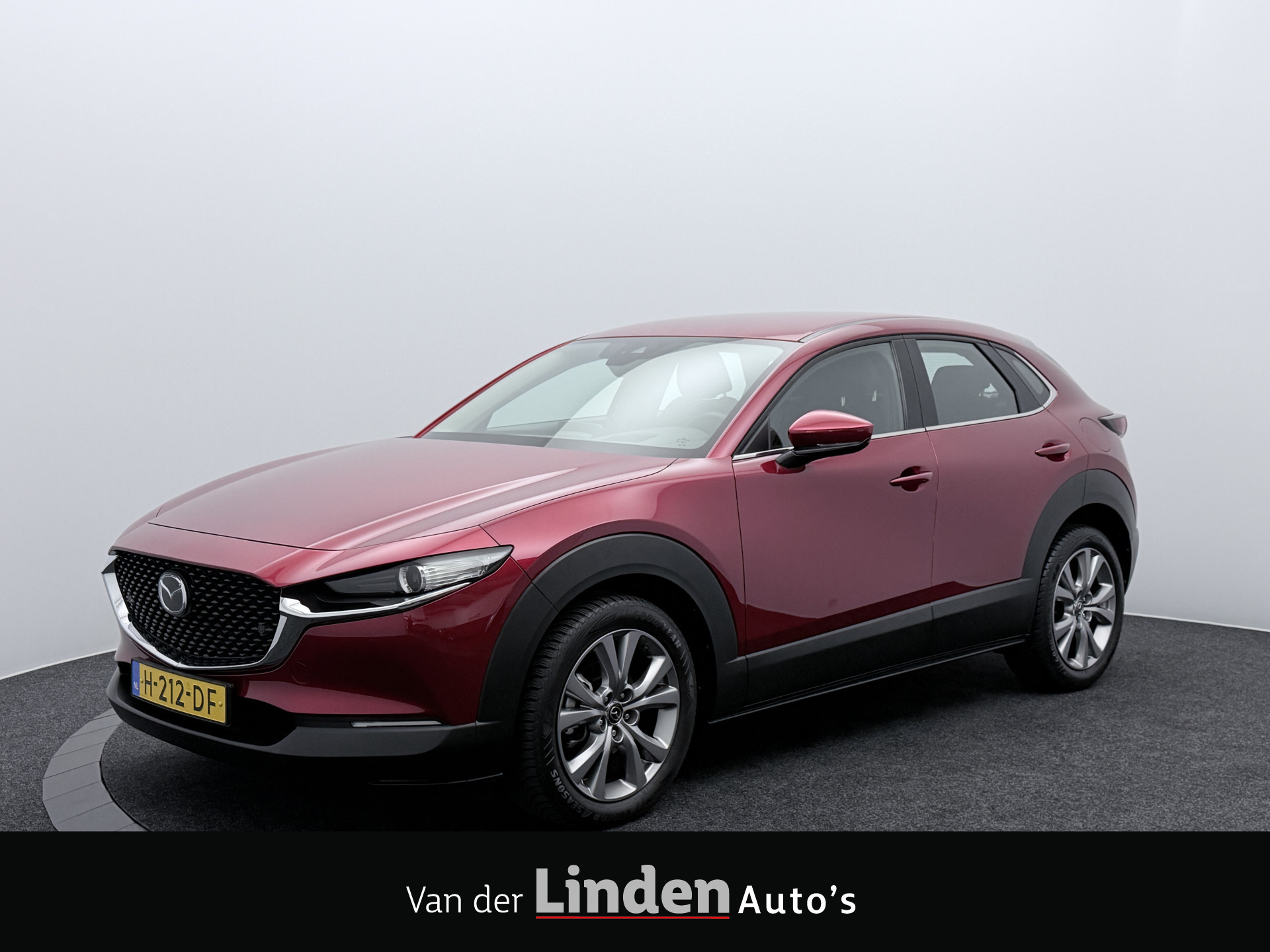 Foto van MAZDA MAZDA CX-30