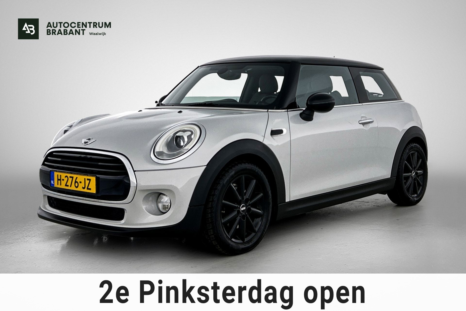 Foto van MINI COOPER