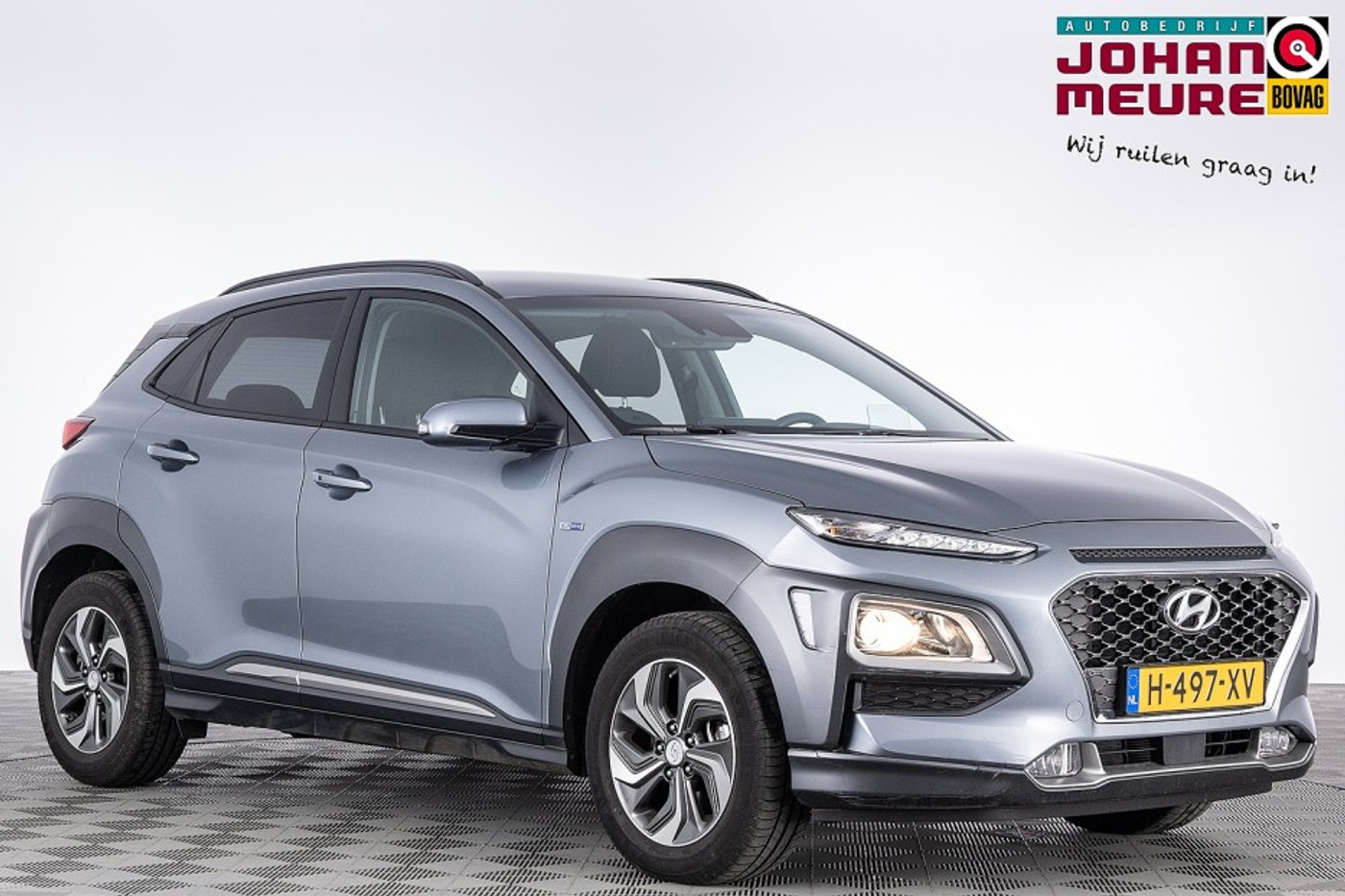 Foto van HYUNDAI KONA