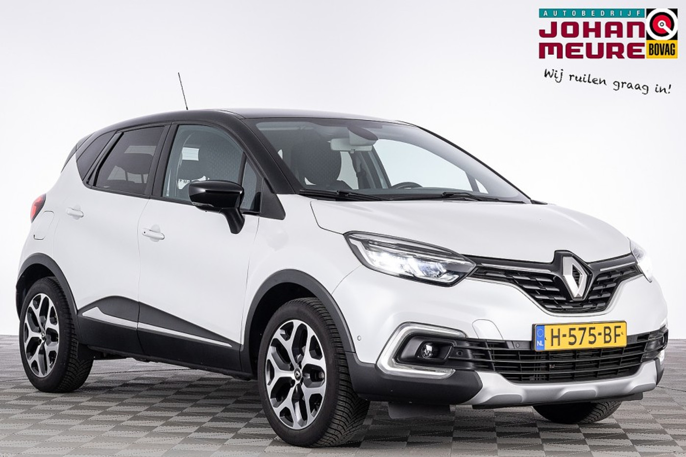 Foto van RENAULT CAPTUR