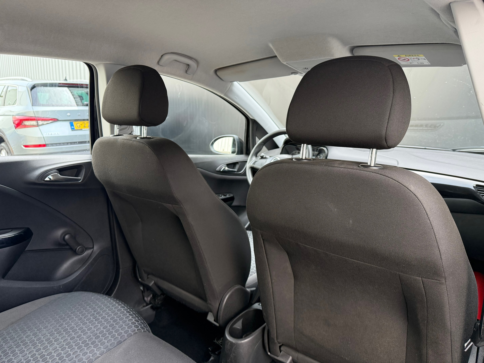 Foto van Opel Corsa-e