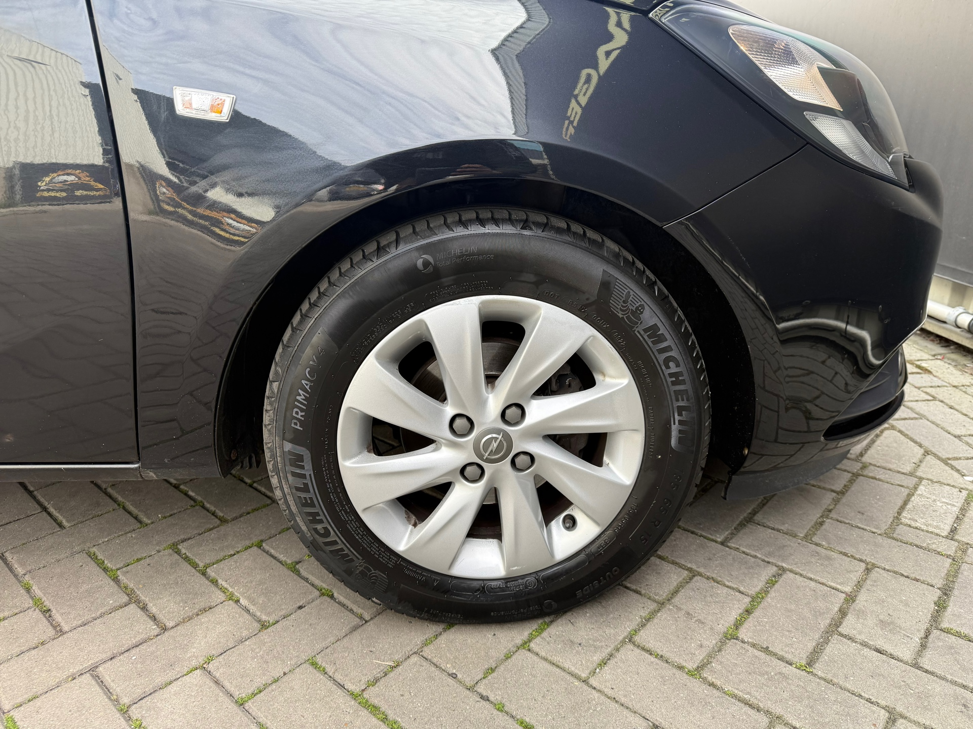 Foto van Opel Corsa-e