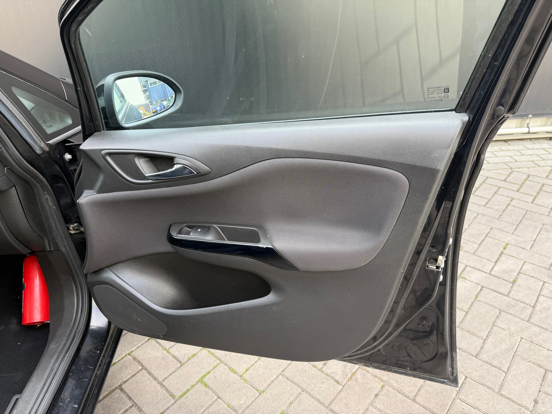 Foto van Opel Corsa-e