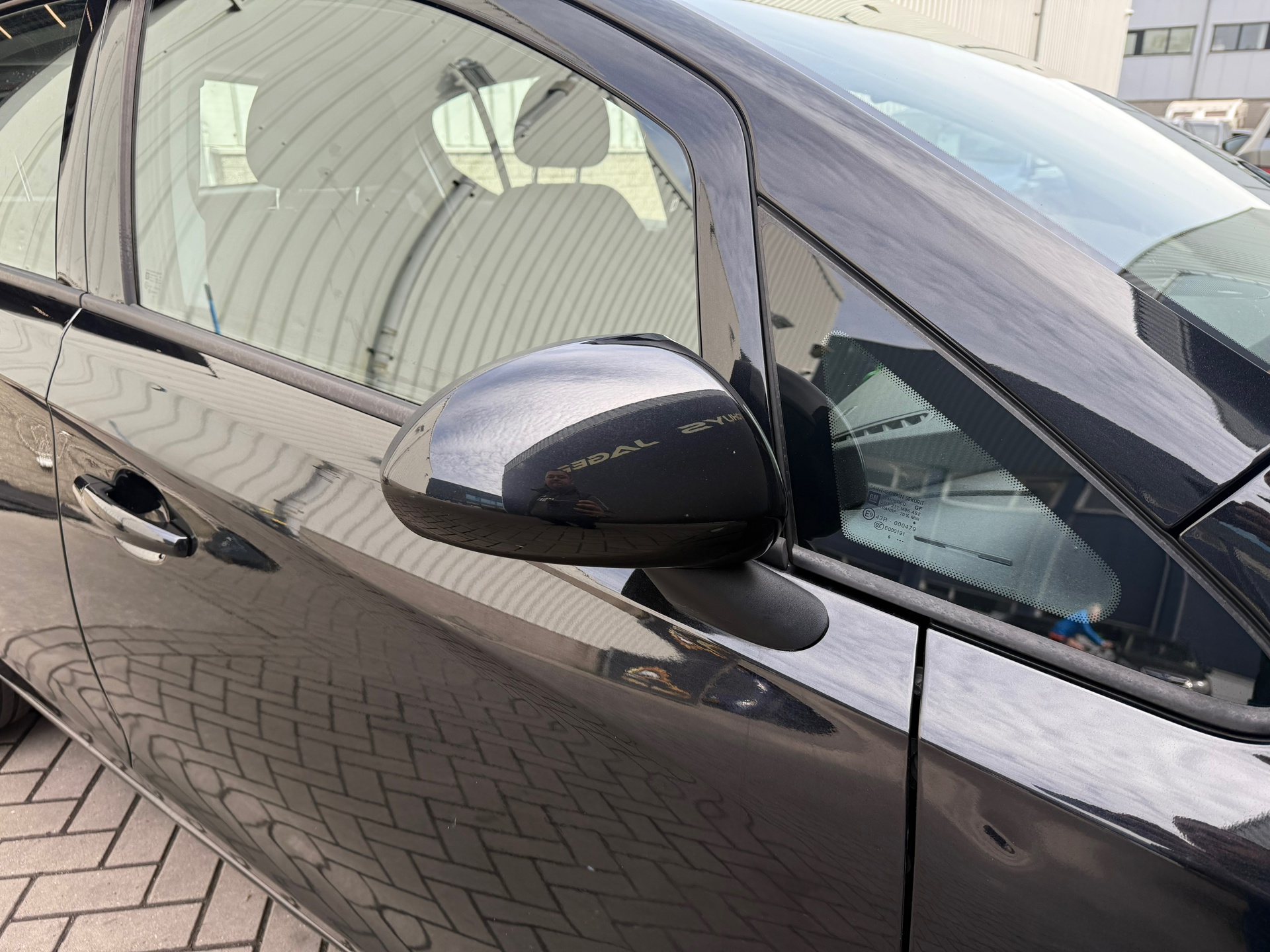 Foto van Opel Corsa-e