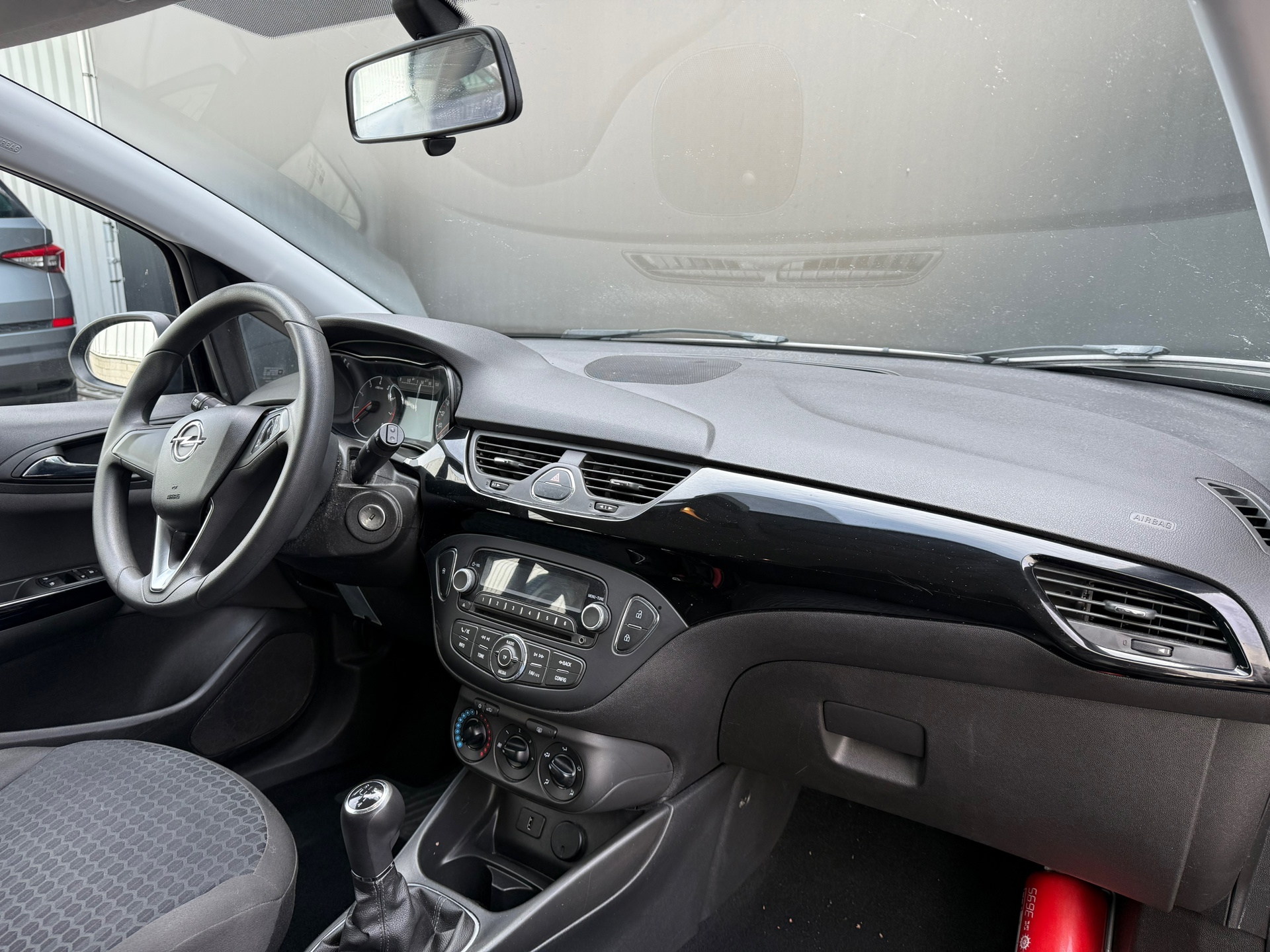 Foto van Opel Corsa-e
