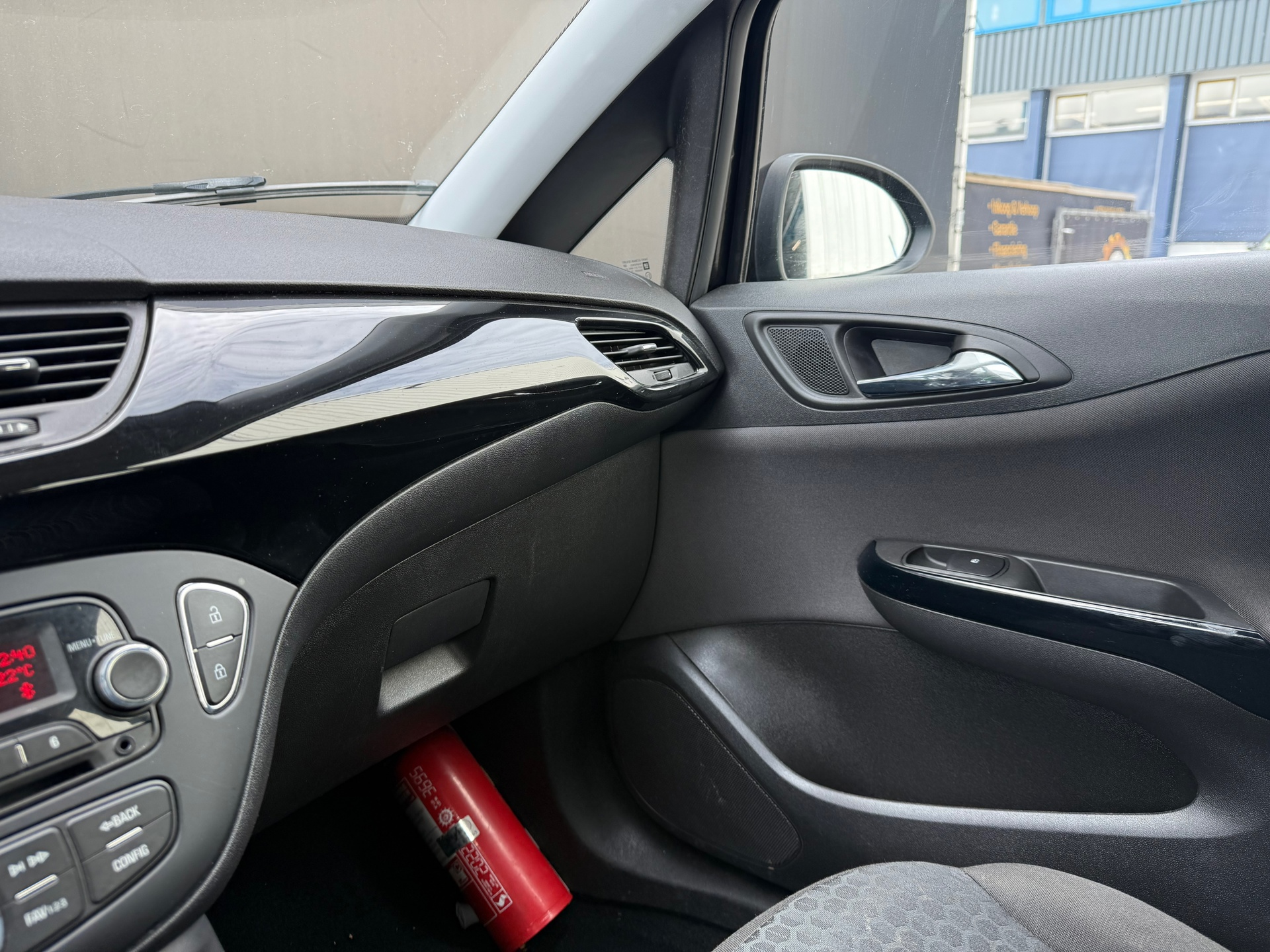 Foto van Opel Corsa-e