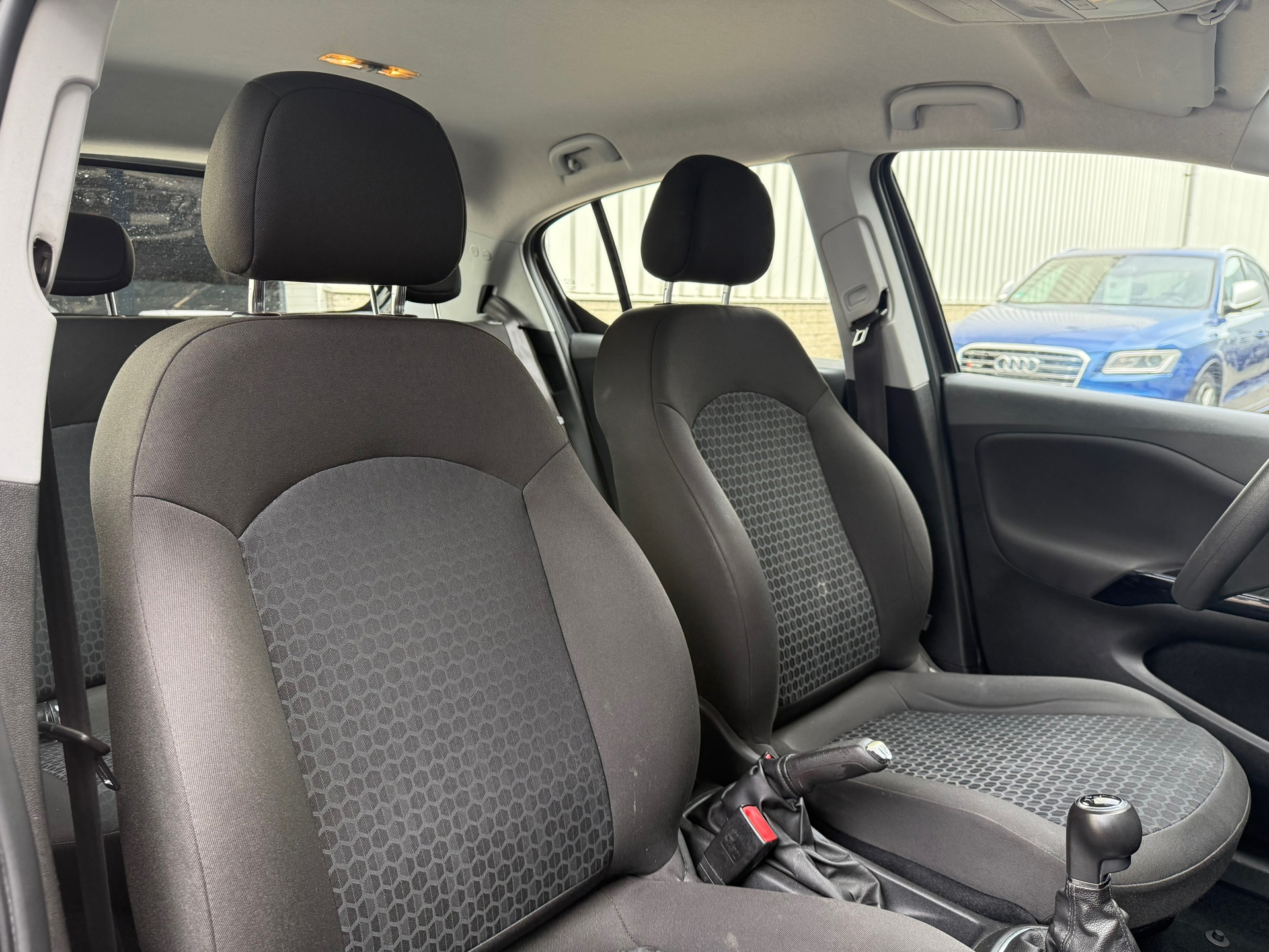 Foto van Opel Corsa-e