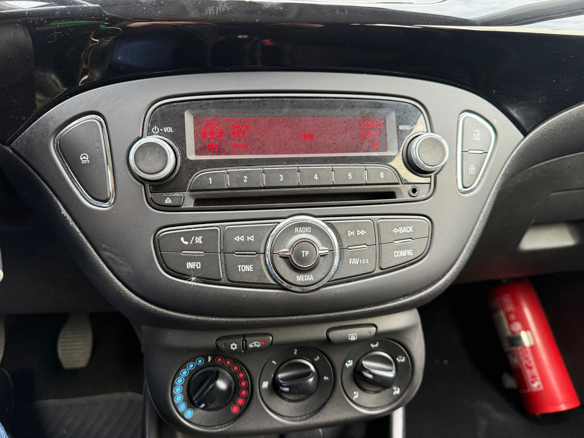 Foto van Opel Corsa-e