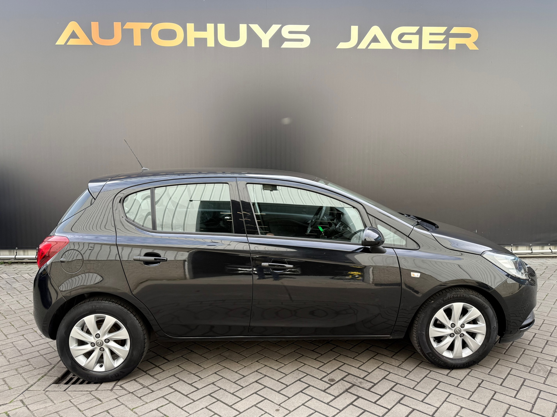 Foto van Opel Corsa-e