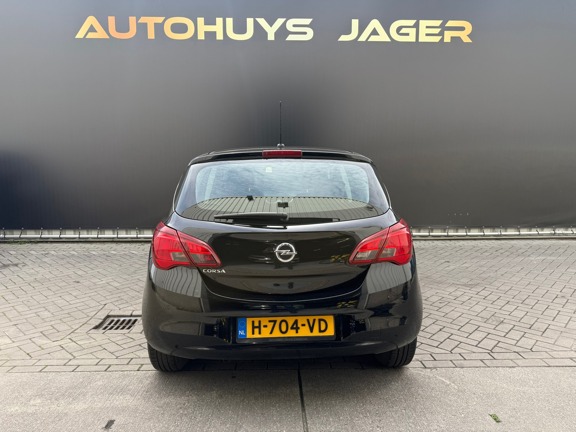 Foto van Opel Corsa-e