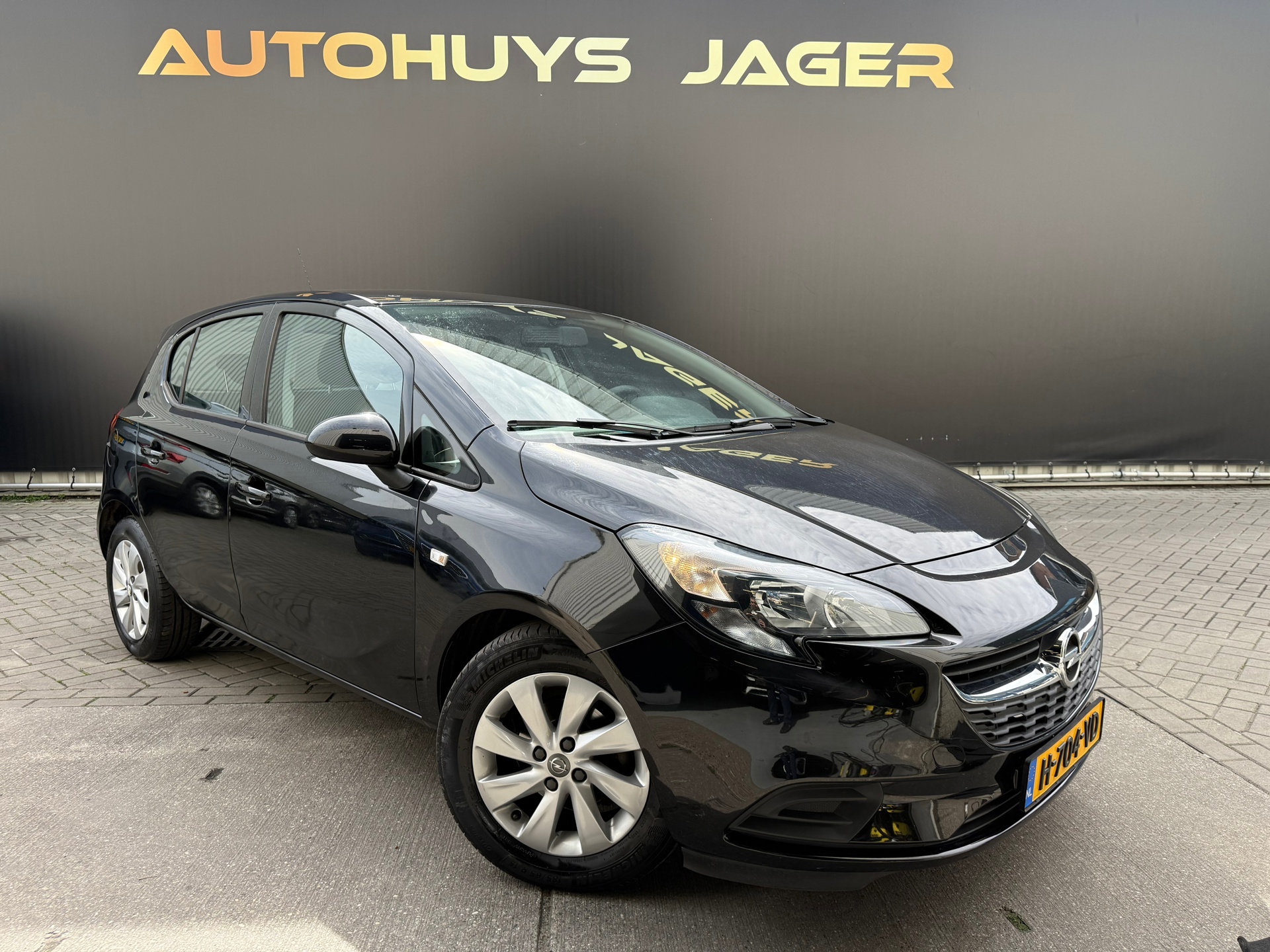 Foto van Opel Corsa-e
