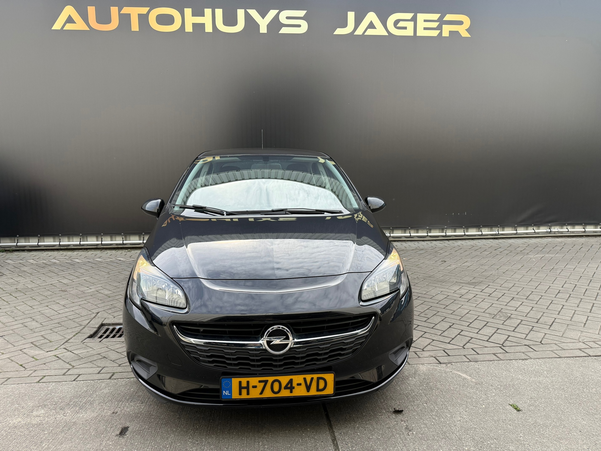 Foto van Opel Corsa-e