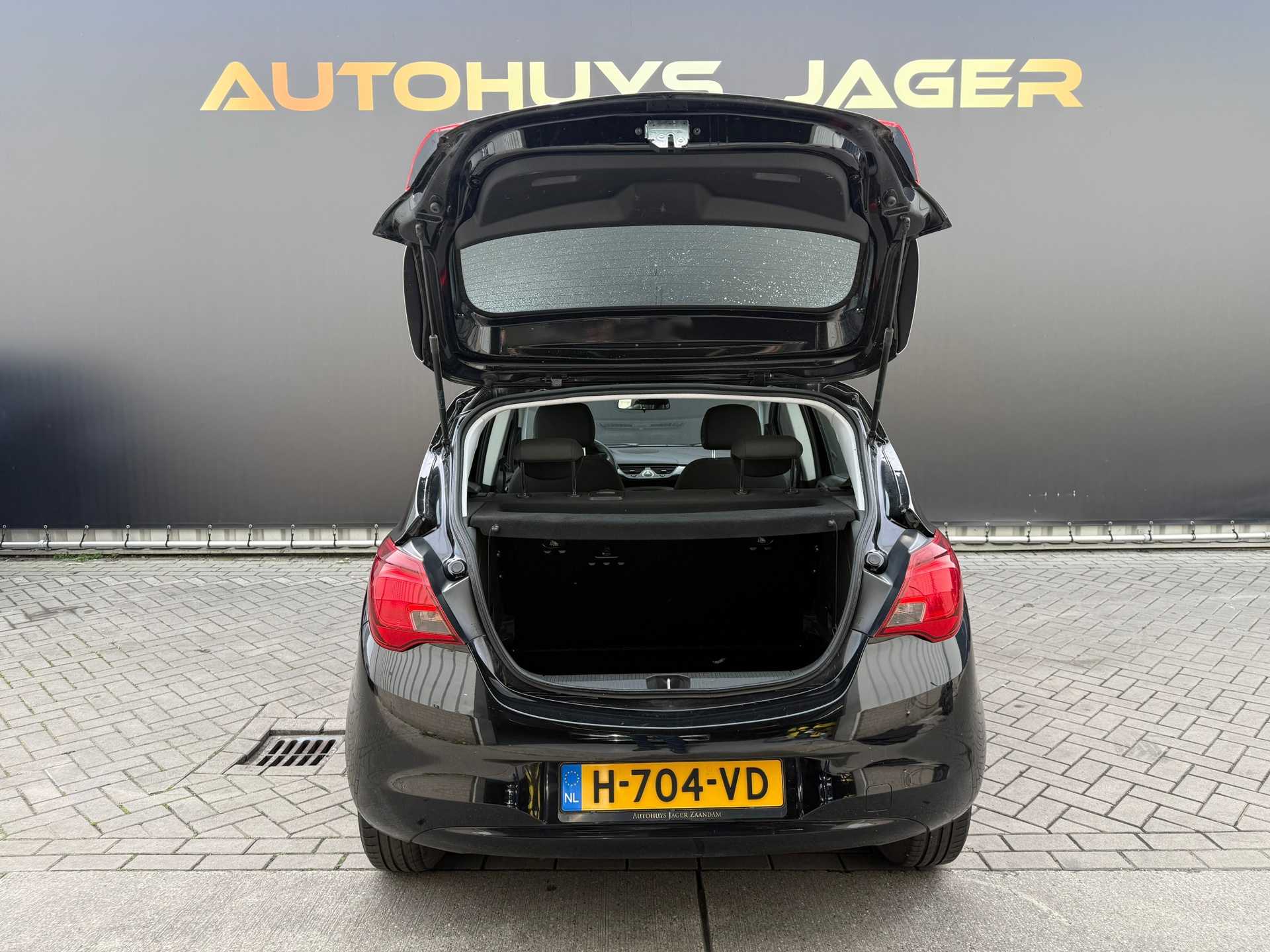 Foto van Opel Corsa-e