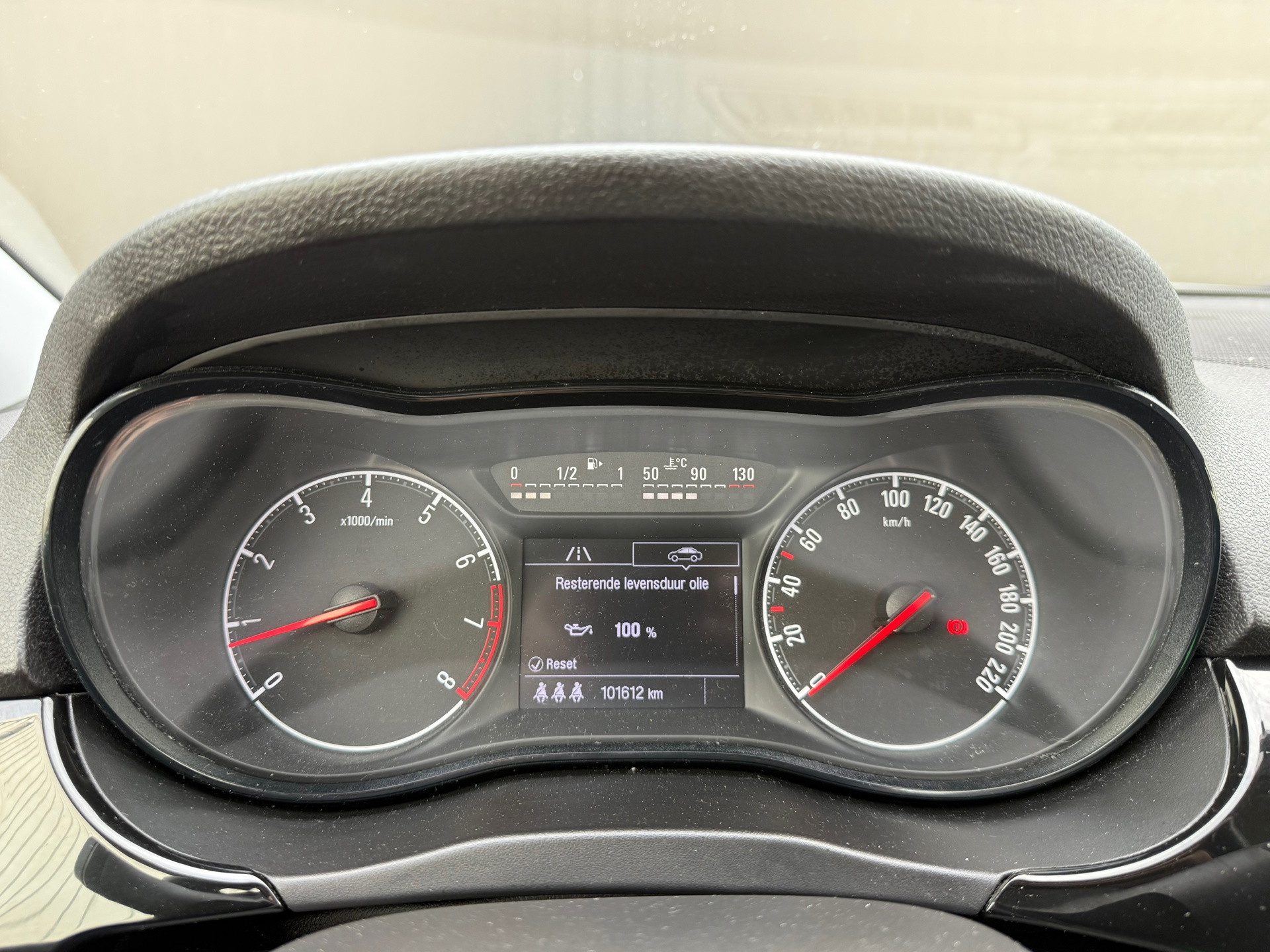 Foto van Opel Corsa-e