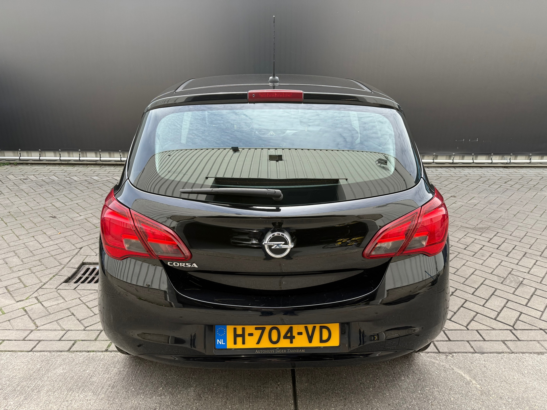 Foto van Opel Corsa-e