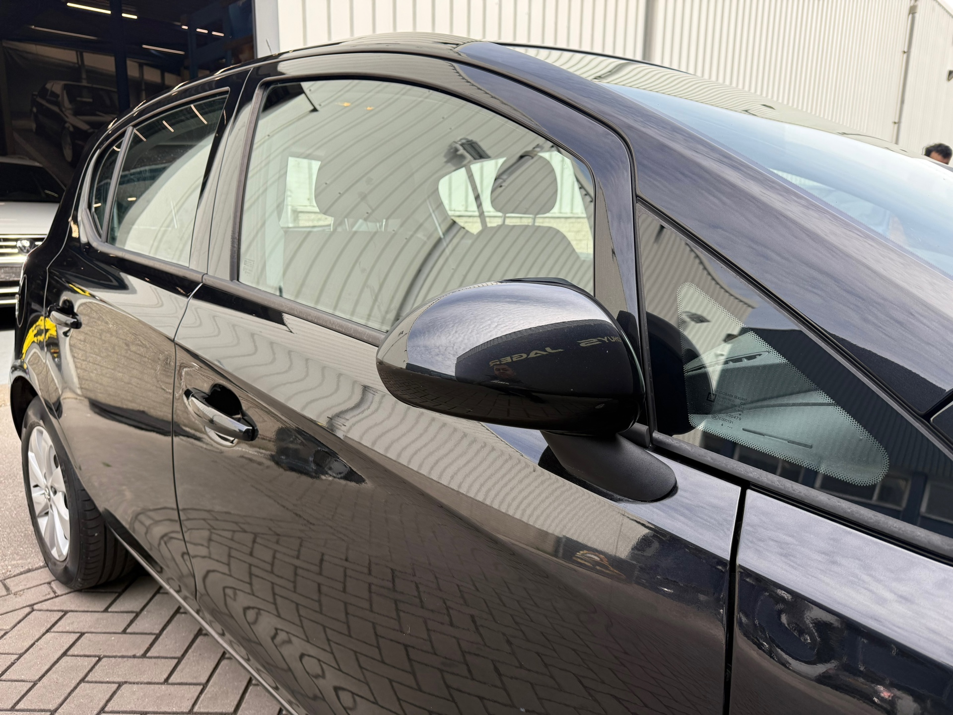 Foto van Opel Corsa-e