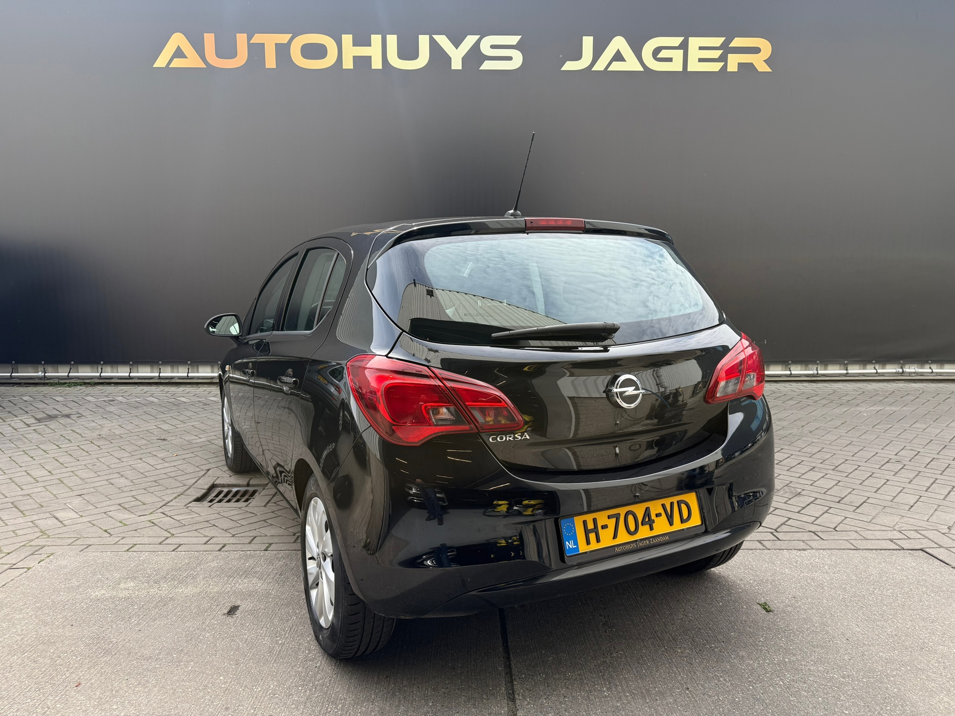 Foto van Opel Corsa-e