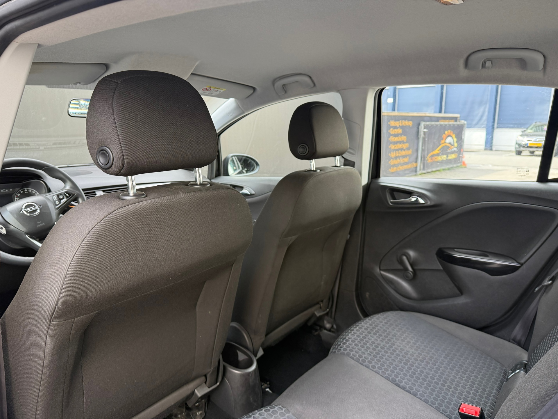 Foto van Opel Corsa-e