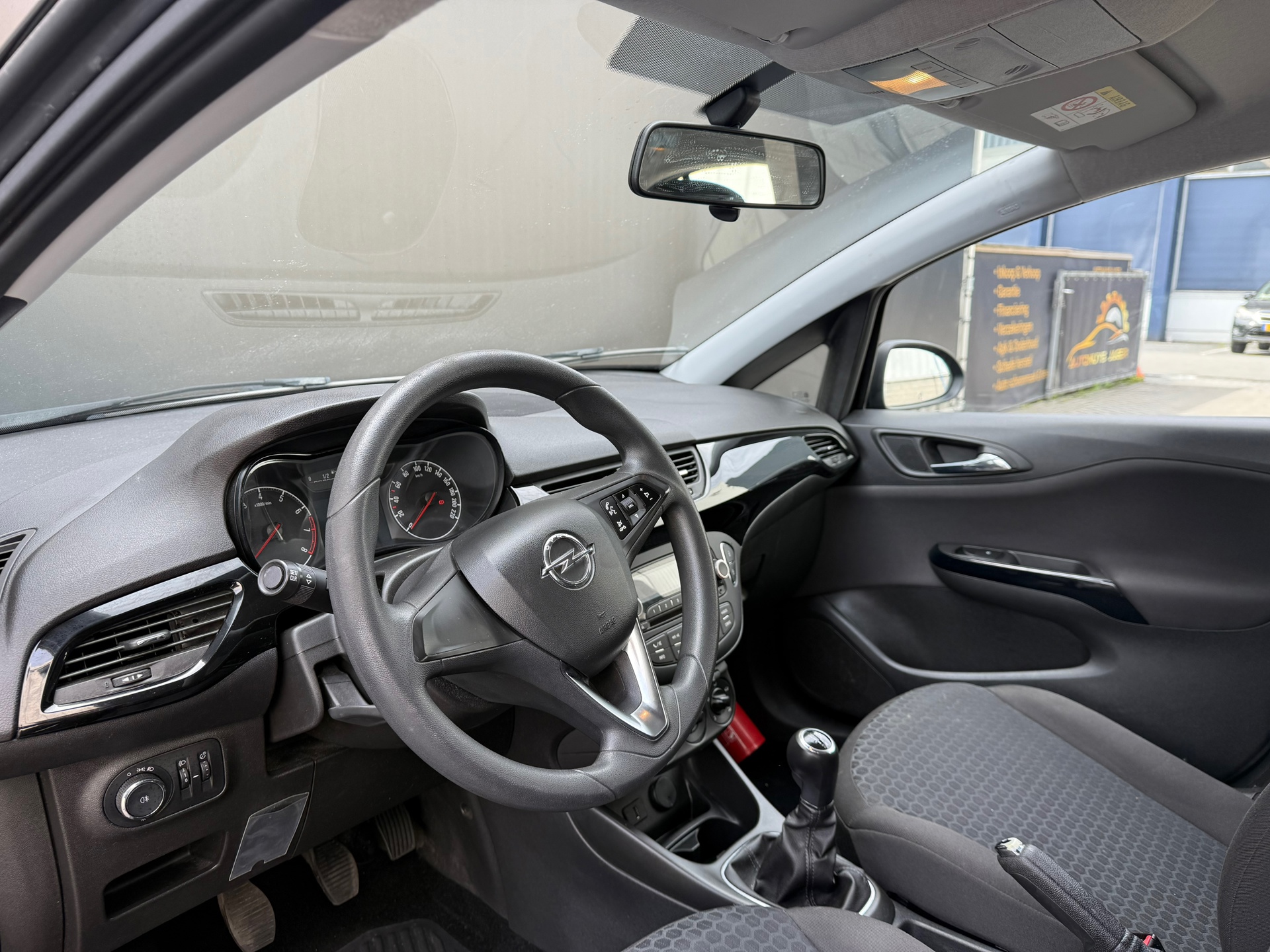 Foto van Opel Corsa-e